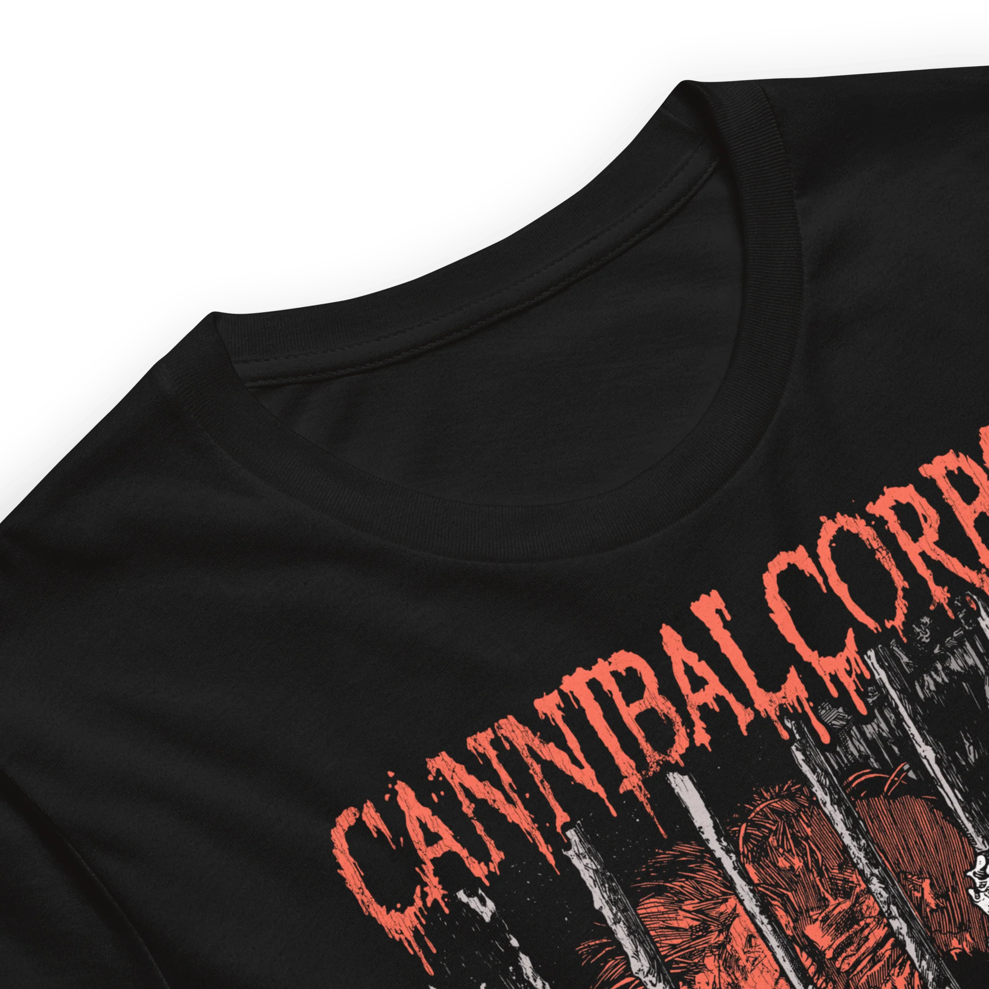 Cannibal Corpse - Behind Bars T-Shirt - Image 3
