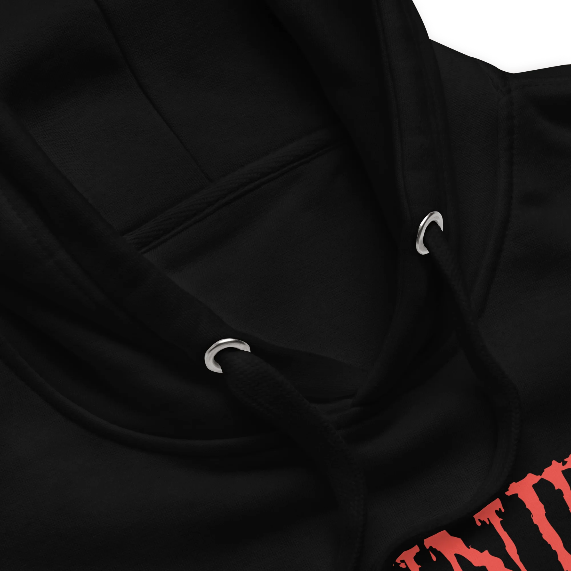 Cannibal Corpse - Blood Drip Logo Hoodie - Image 3