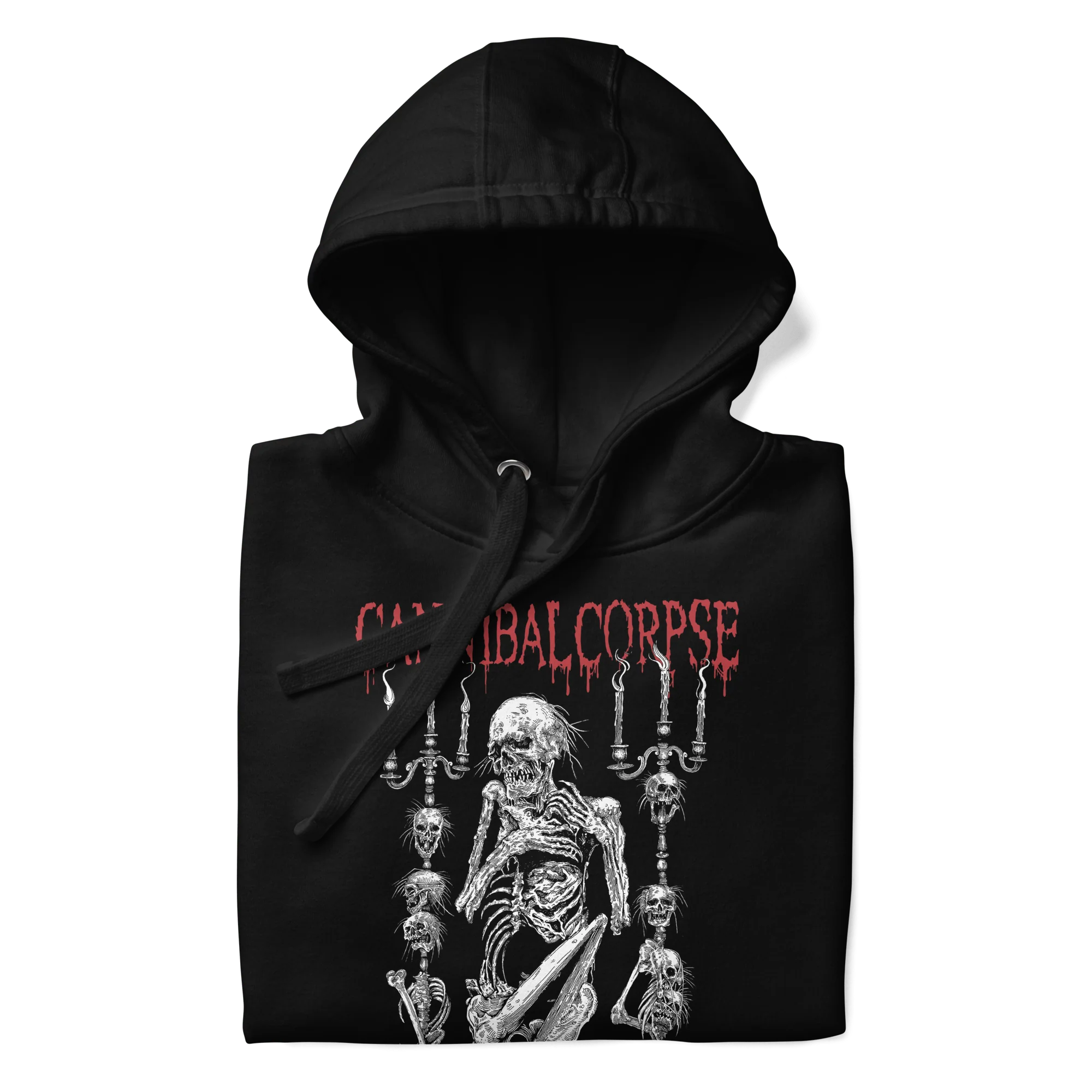 Cannibal Corpse - Candlelabra Hoodie