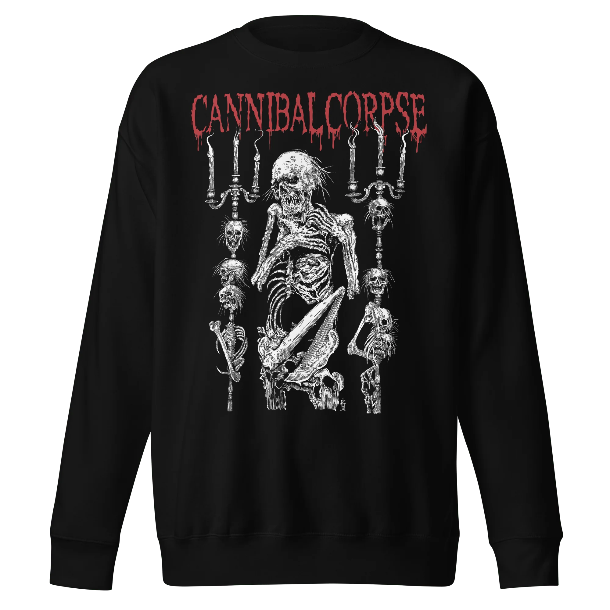 Cannibal Corpse - Candlelabra Sweatshirt