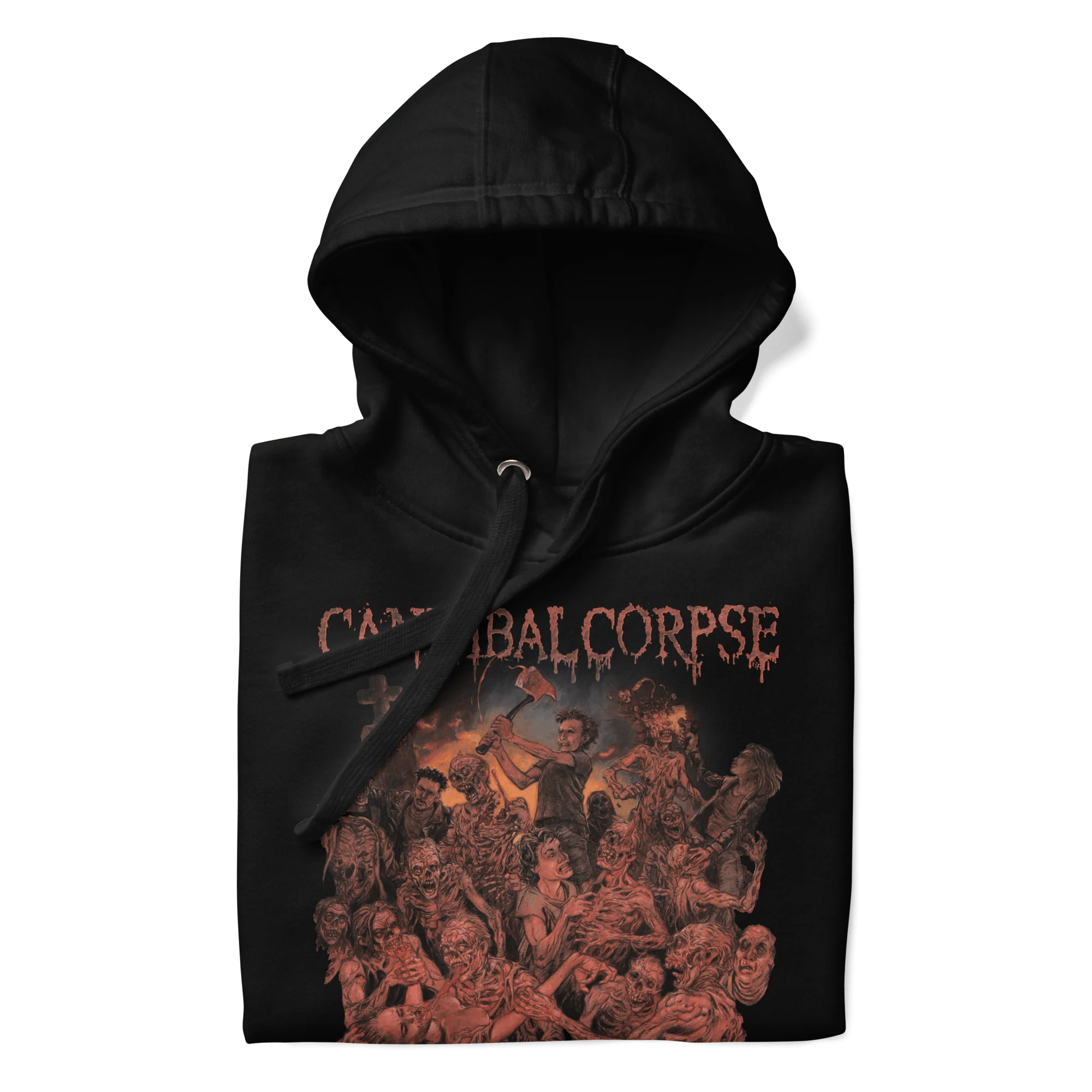 Cannibal Corpse - Chaos Horrific Hoodie