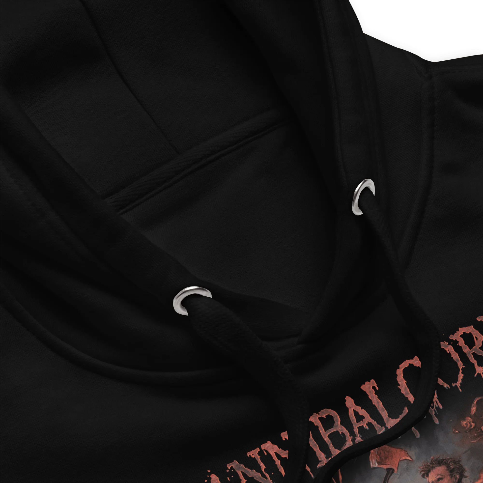 Cannibal Corpse - Chaos Horrific Hoodie - Image 3