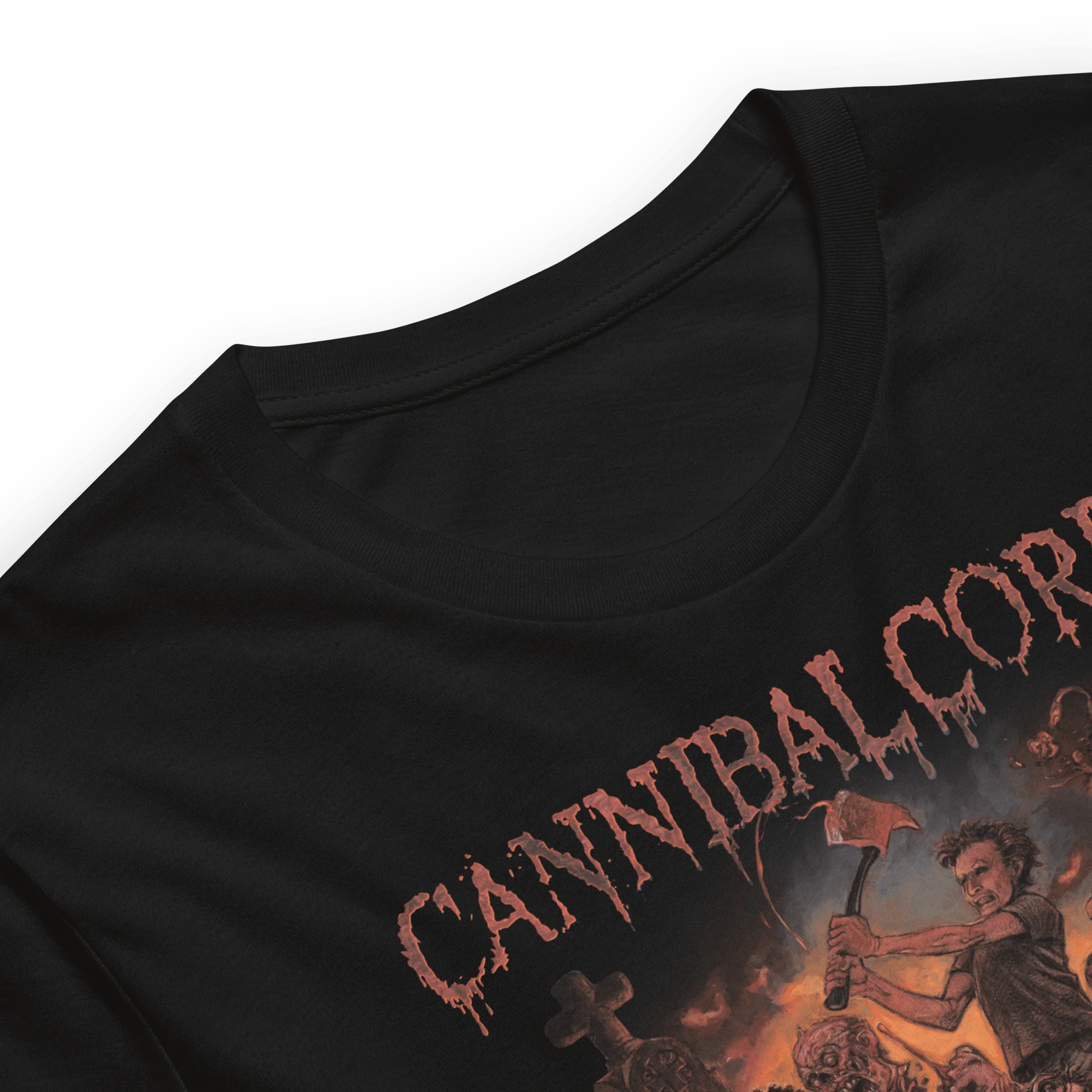 Cannibal Corpse - Chaos Horrific T-Shirt - Image 3