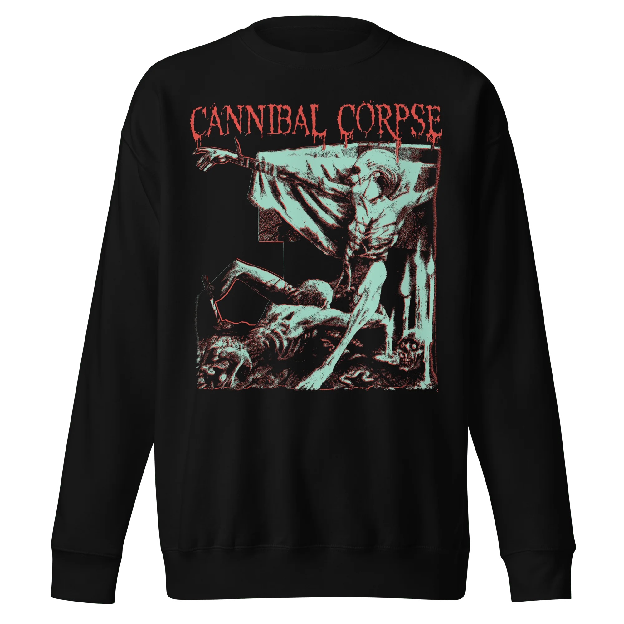 Cannibal Corpse - Demon Reach Sweatshirt