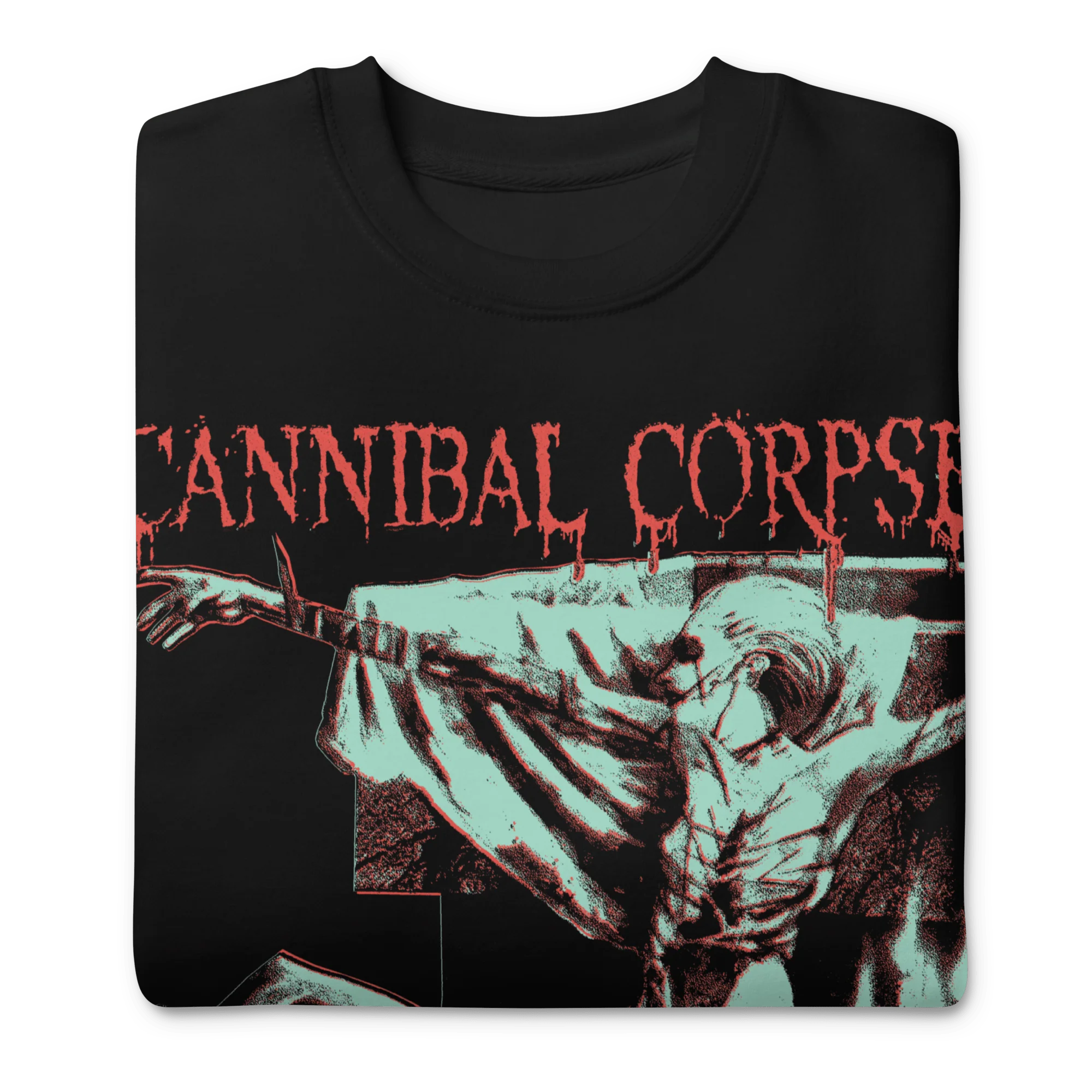 Cannibal Corpse - Demon Reach Sweatshirt - Image 2