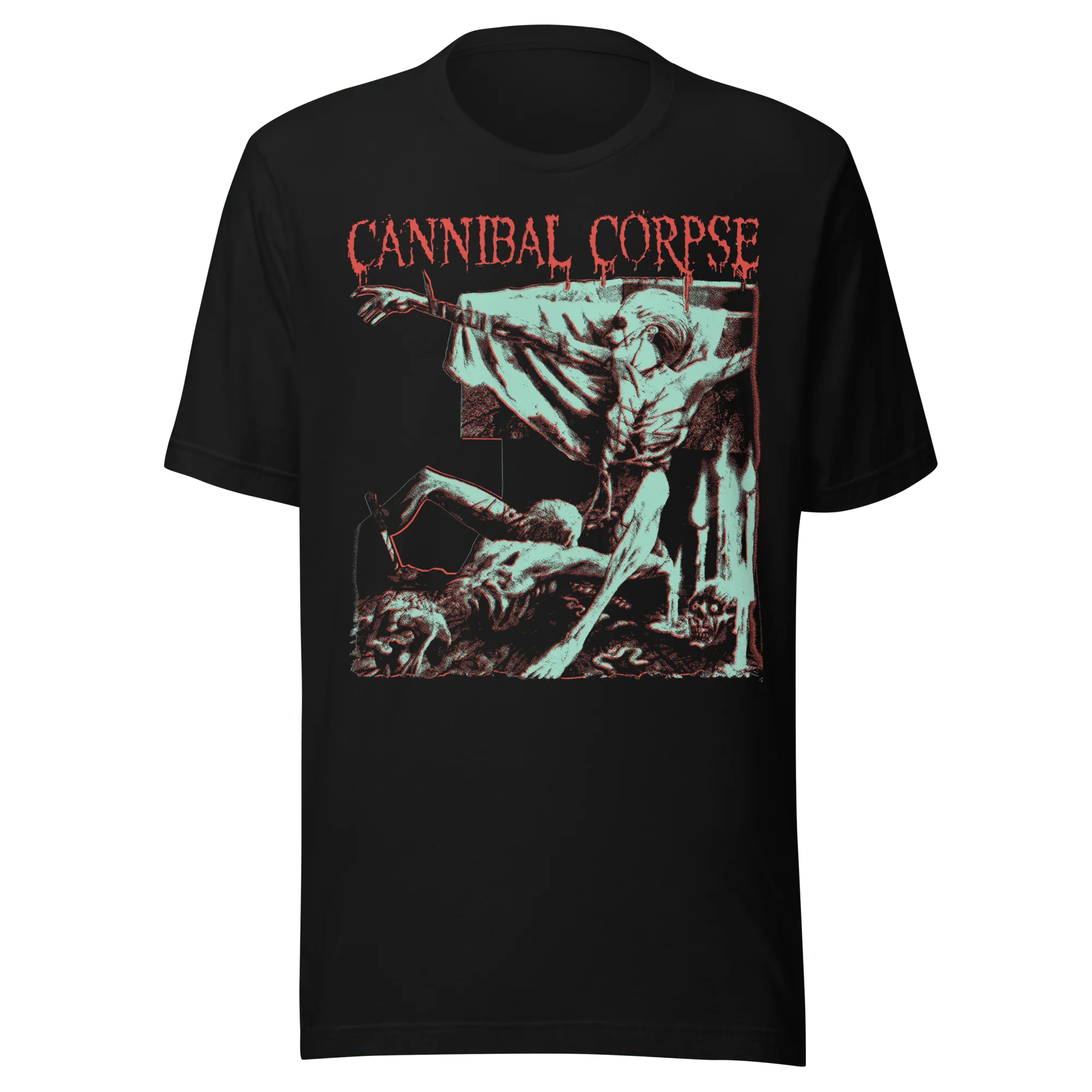 Cannibal Corpse - Demon Reach T-Shirt