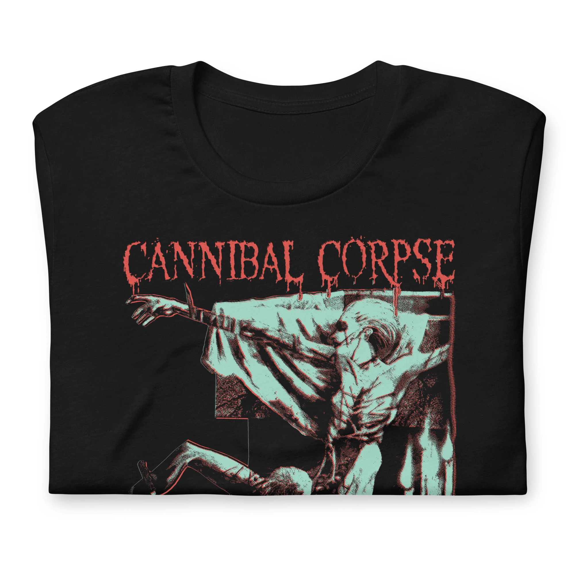 Cannibal Corpse - Demon Reach T-Shirt - Image 2