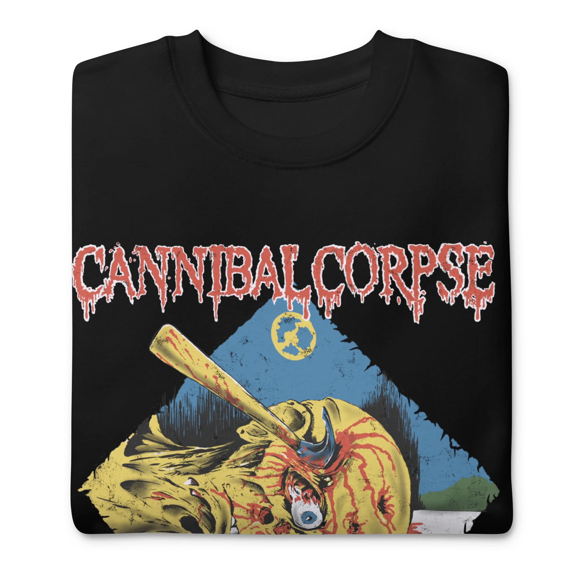 Cannibal Corpse - Hammer Smashed Sweatshirt