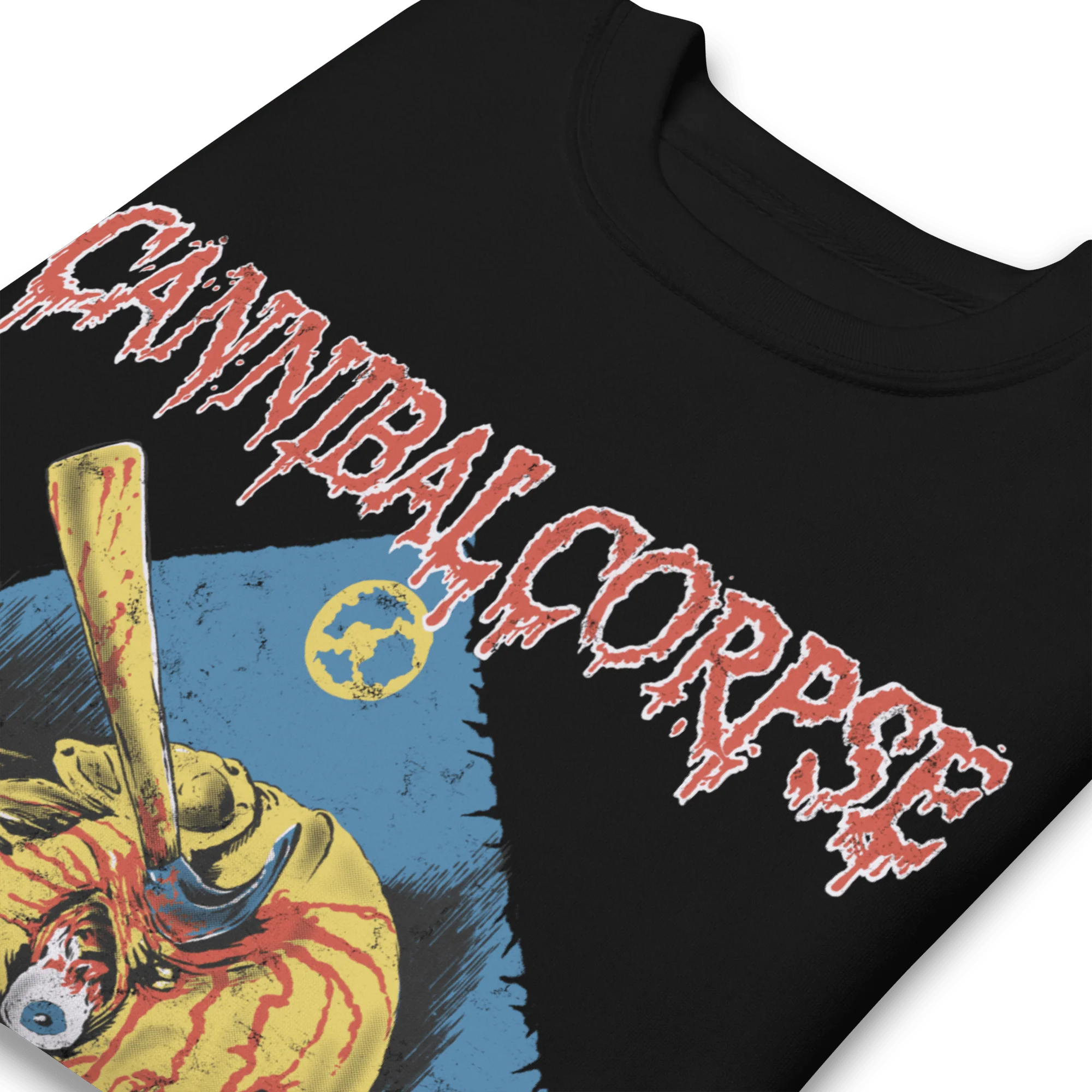 Cannibal Corpse - Hammer Smashed Sweatshirt - Image 3