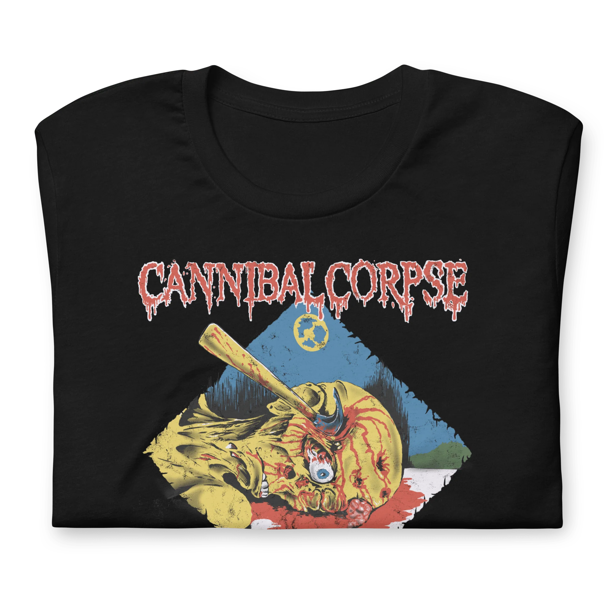Cannibal Corpse - Hammer Smashed T-Shirt - Image 2
