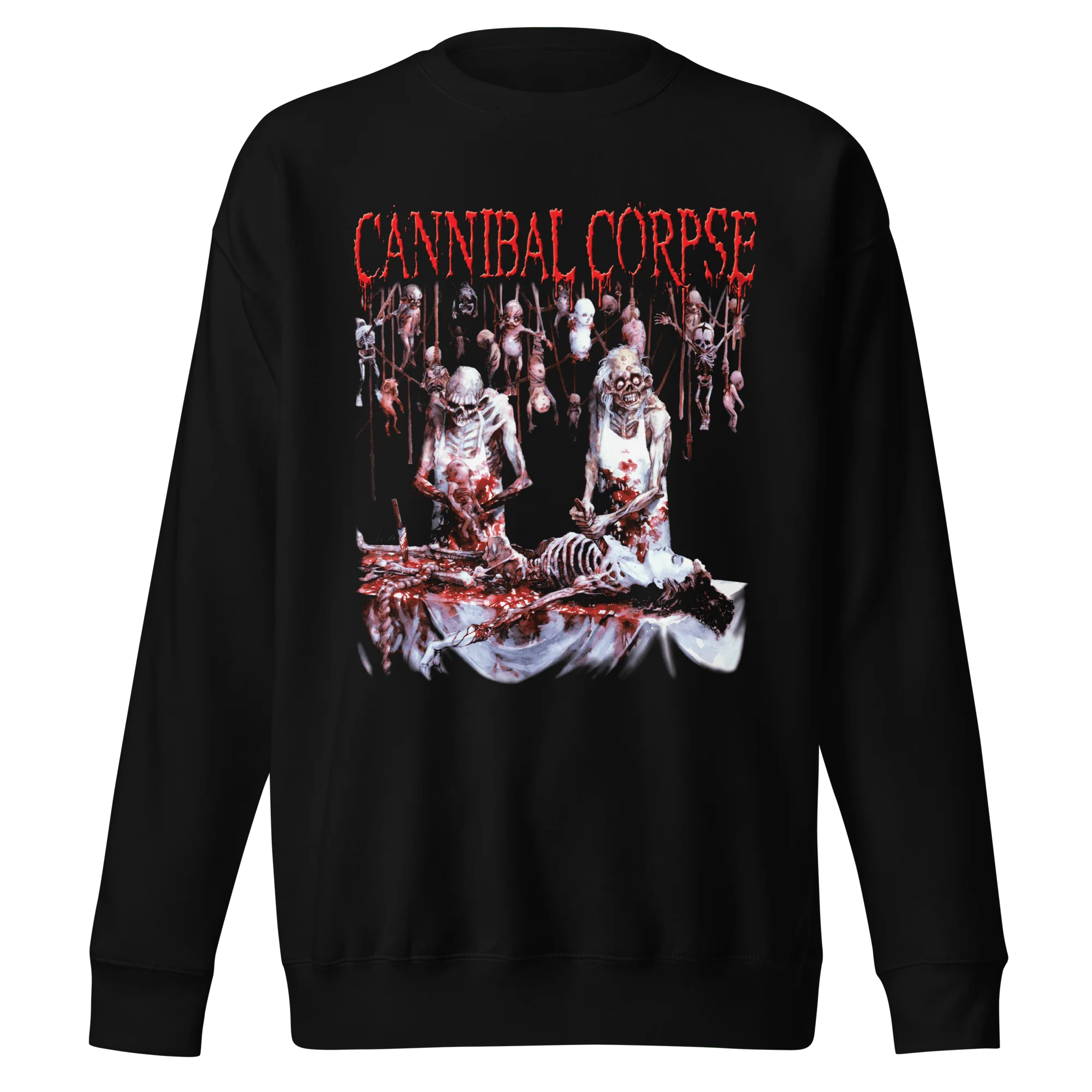 Cannibal Corpse - Hanging Out Sweatshirt