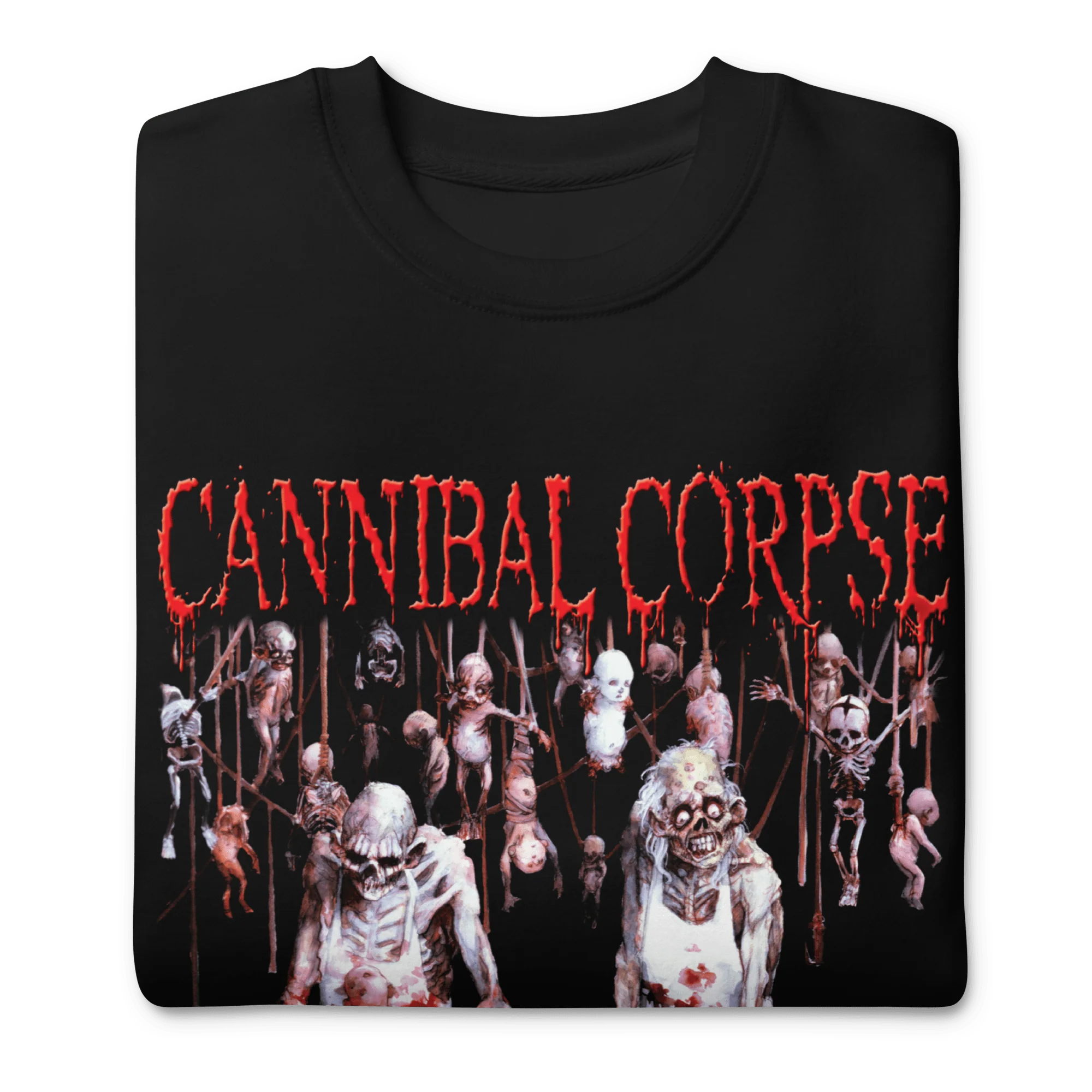 Cannibal Corpse - Hanging Out Sweatshirt - Image 2