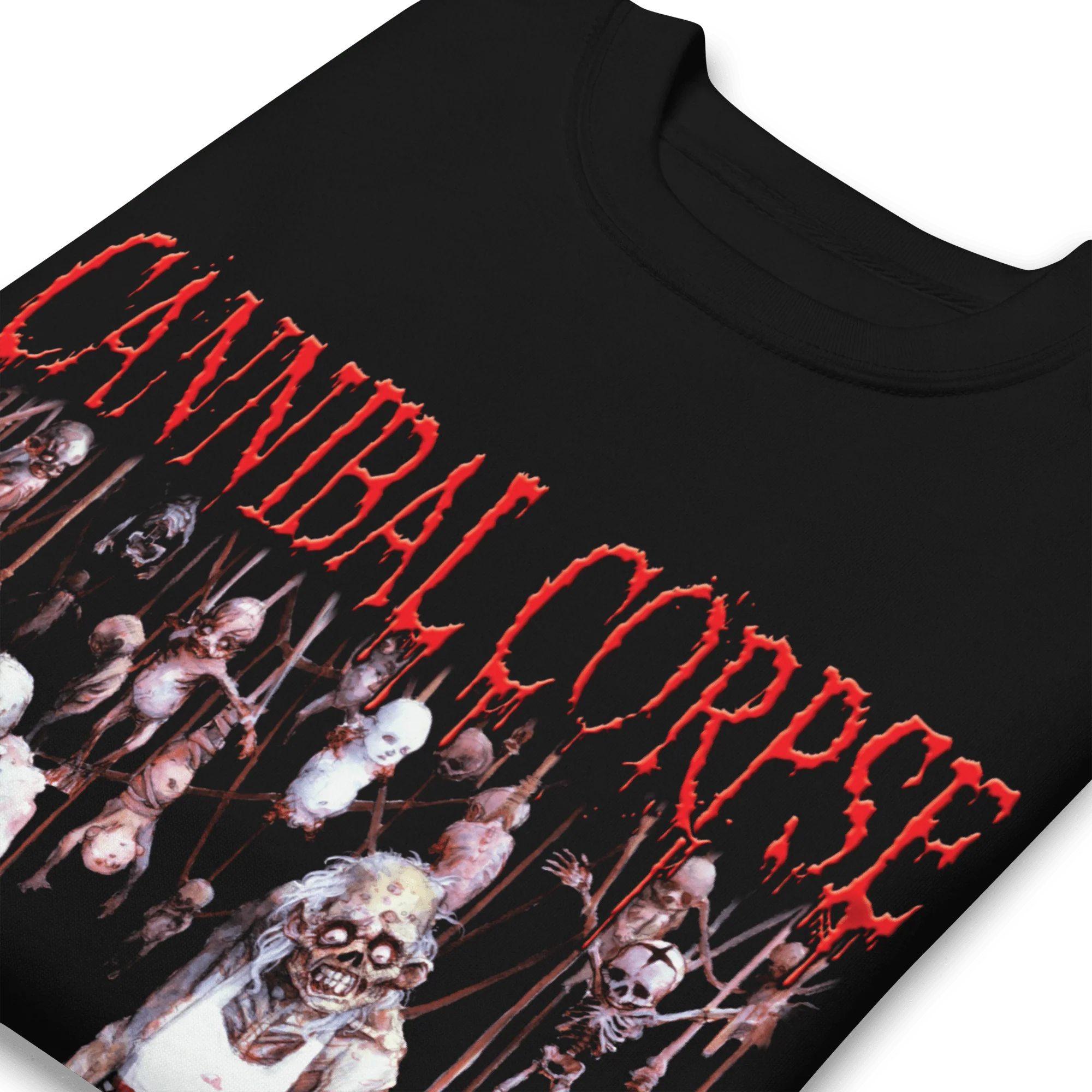 Cannibal Corpse - Hanging Out Sweatshirt - Image 3