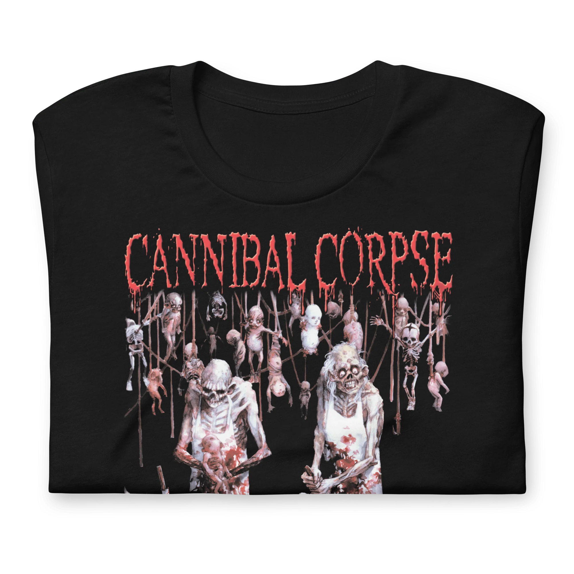 Cannibal Corpse - Hanging Out T-Shirt - Image 2