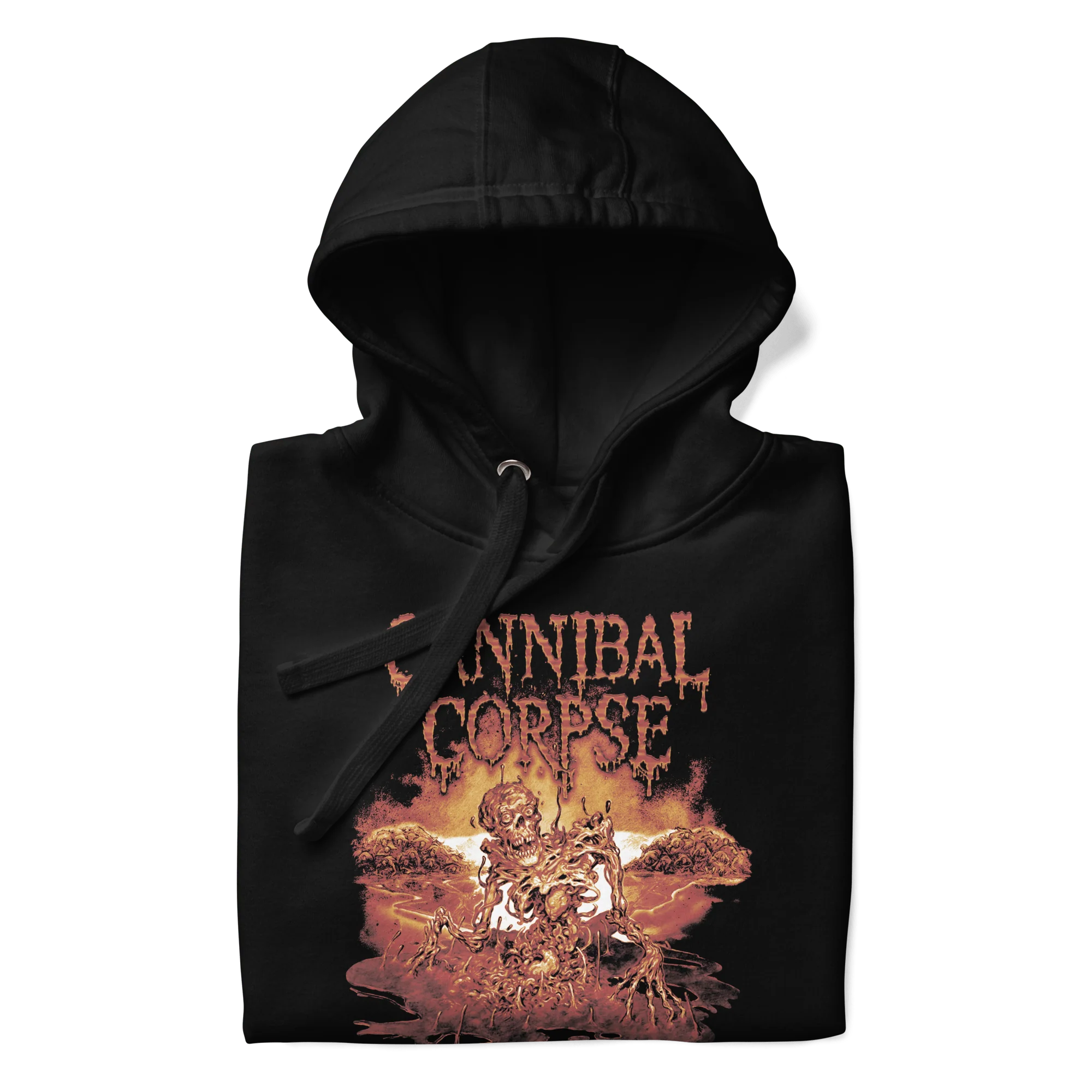 Cannibal Corpse - Necrogenic Resurrection Hoodie - Image 2
