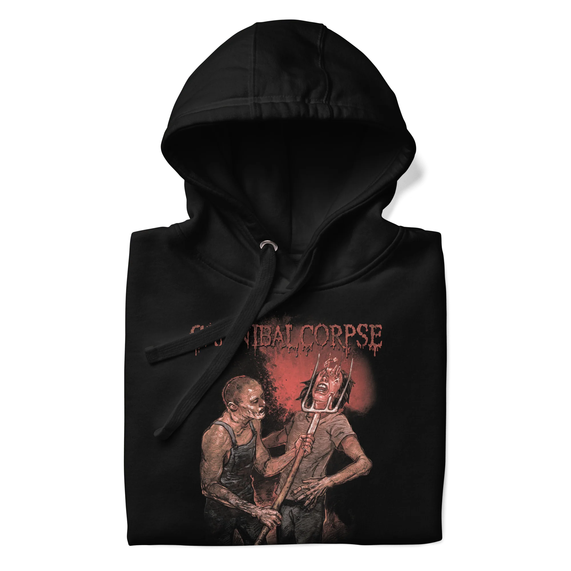 Cannibal Corpse - Pitchfork Hoodie