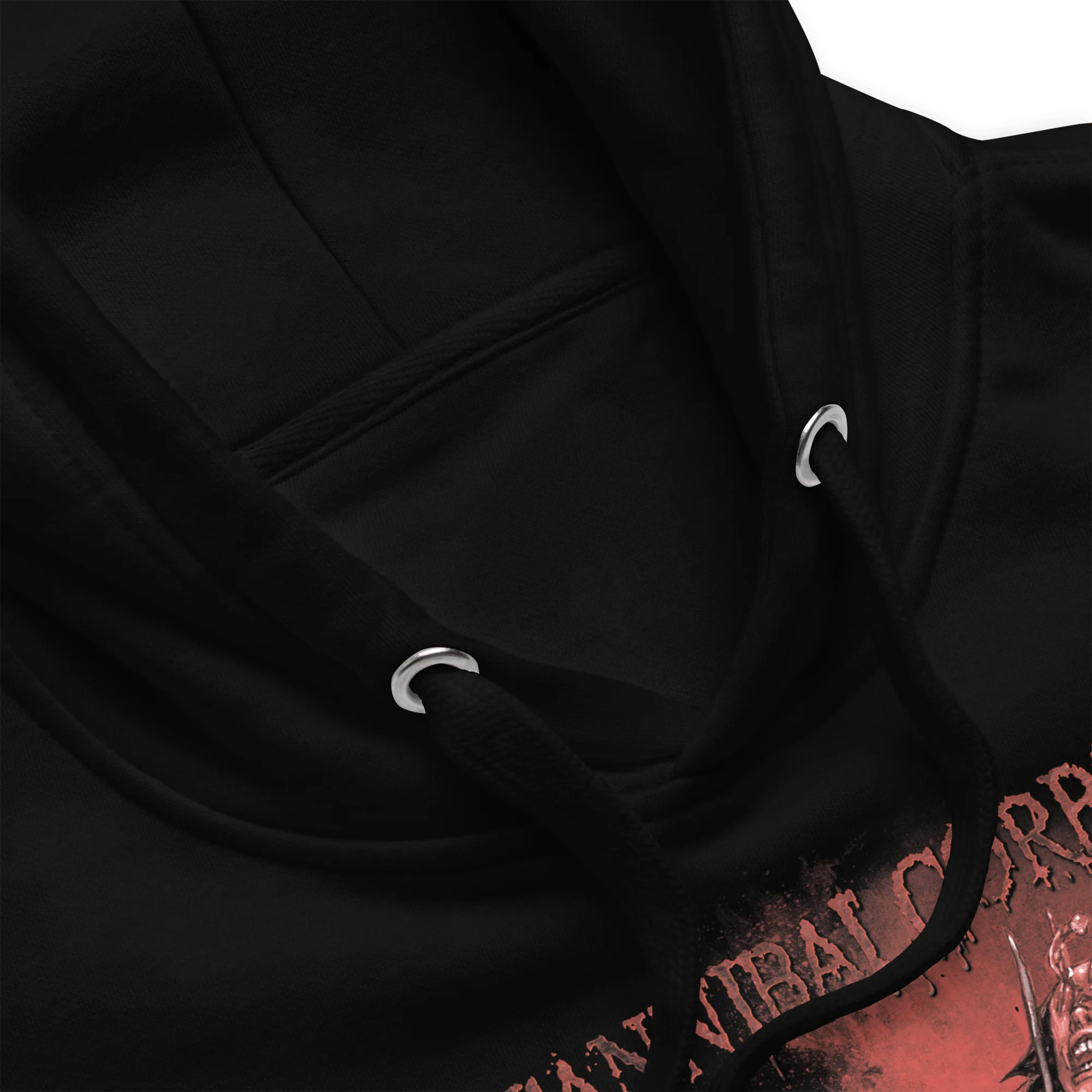 Cannibal Corpse - Pitchfork Hoodie - Image 3