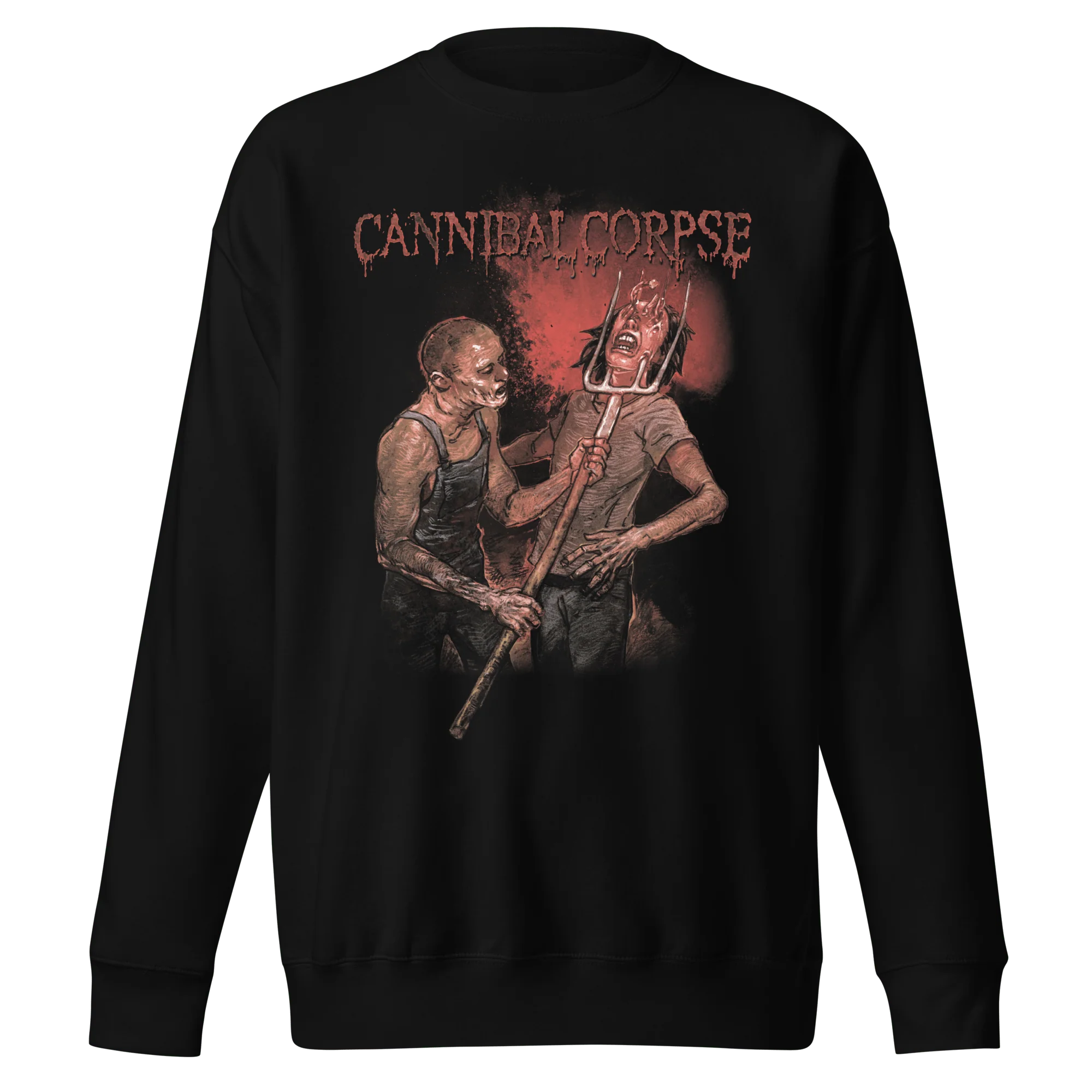 Cannibal Corpse - Pitchfork Sweatshirt