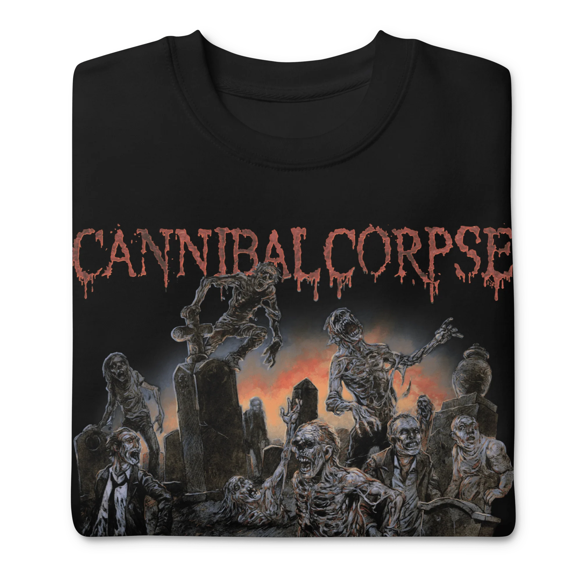 Cannibal Corpse - RIP Sweatshirt - Image 2
