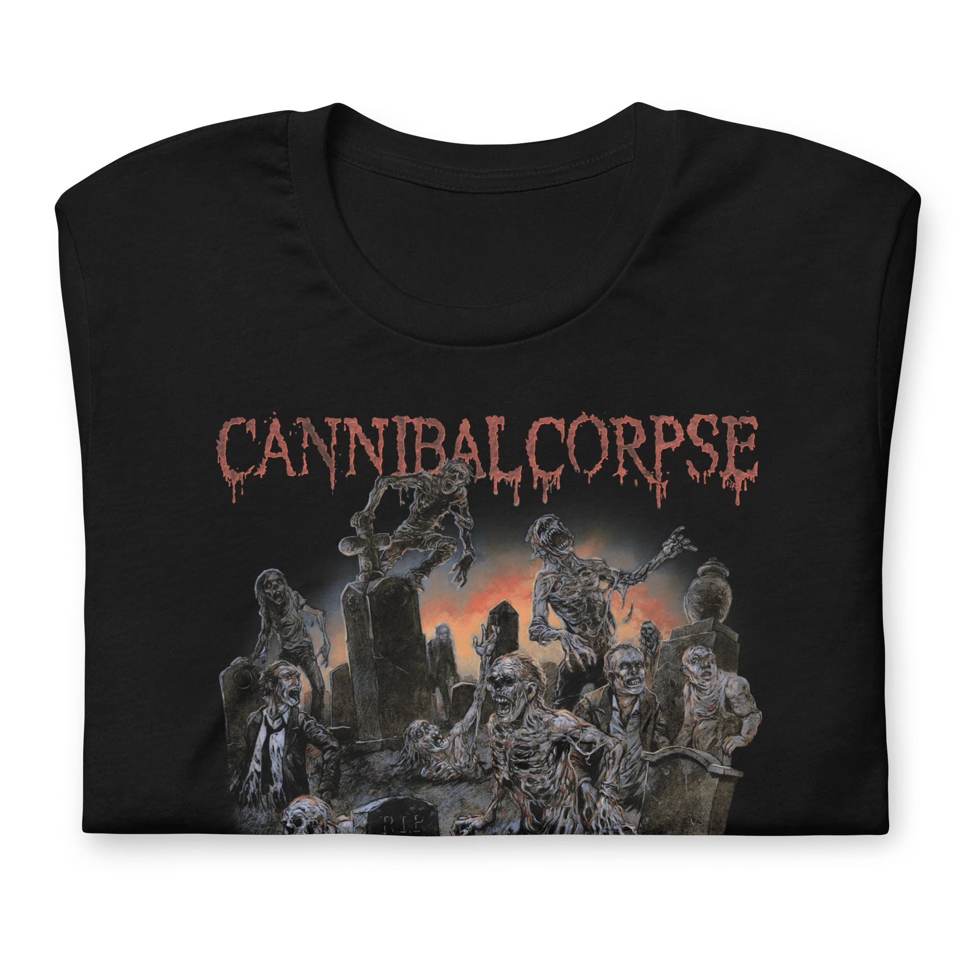Cannibal Corpse - RIP T-Shirt - Image 2