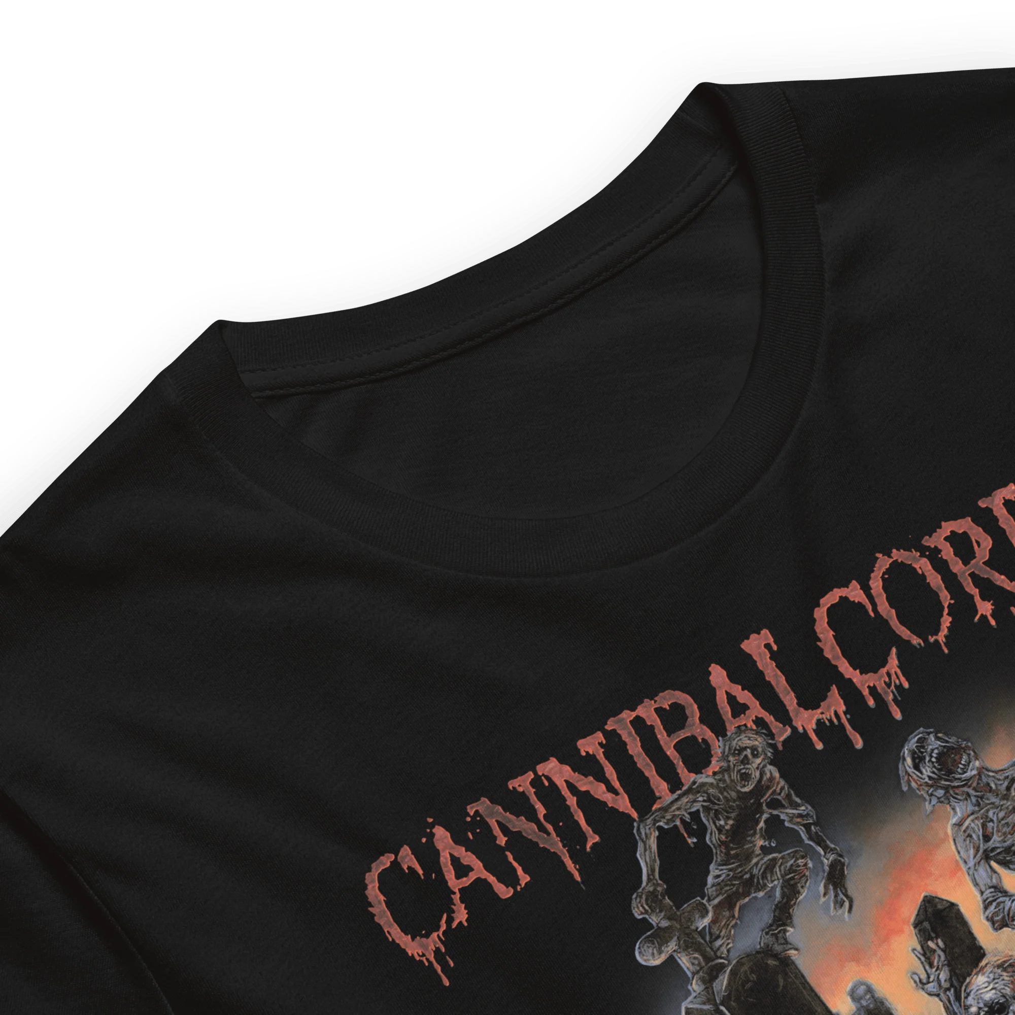 Cannibal Corpse - RIP T-Shirt - Image 3