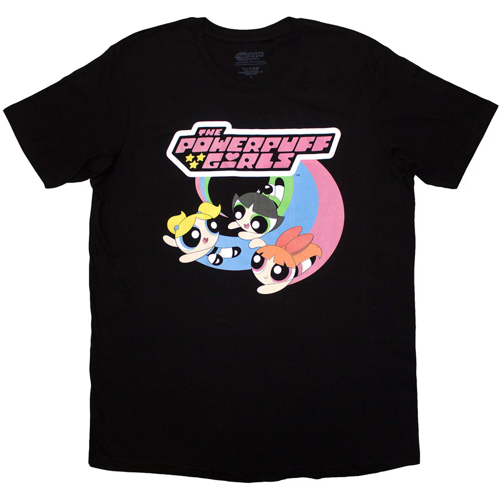 Trio Flying Logo T-shirt