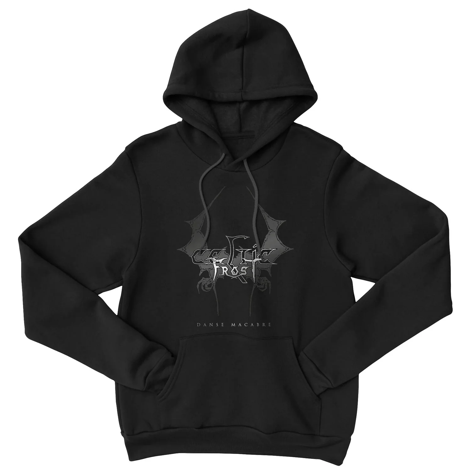 Danse Macabre pullover hoodie Hooded Sweatshirt