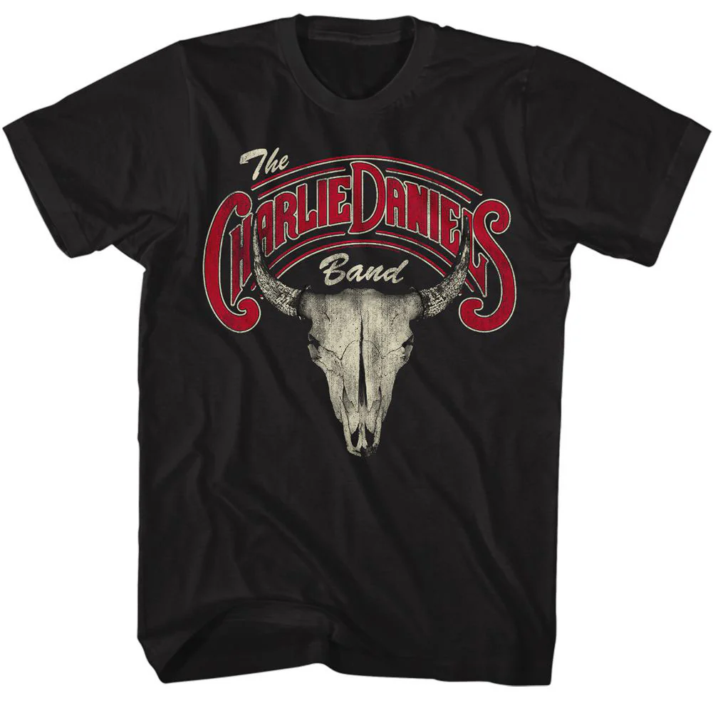 Cdb-skull N Logo T-shirt