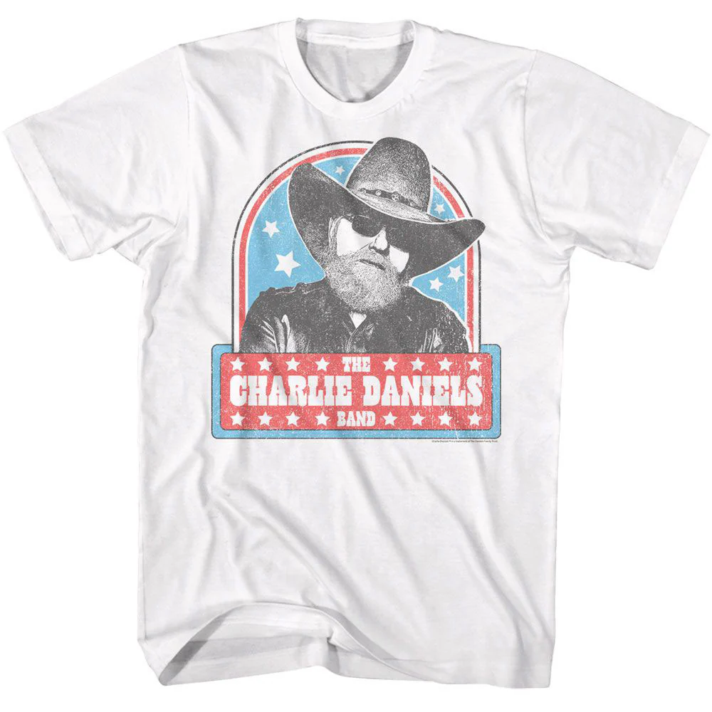 Cdb Vintage Stars T-shirt
