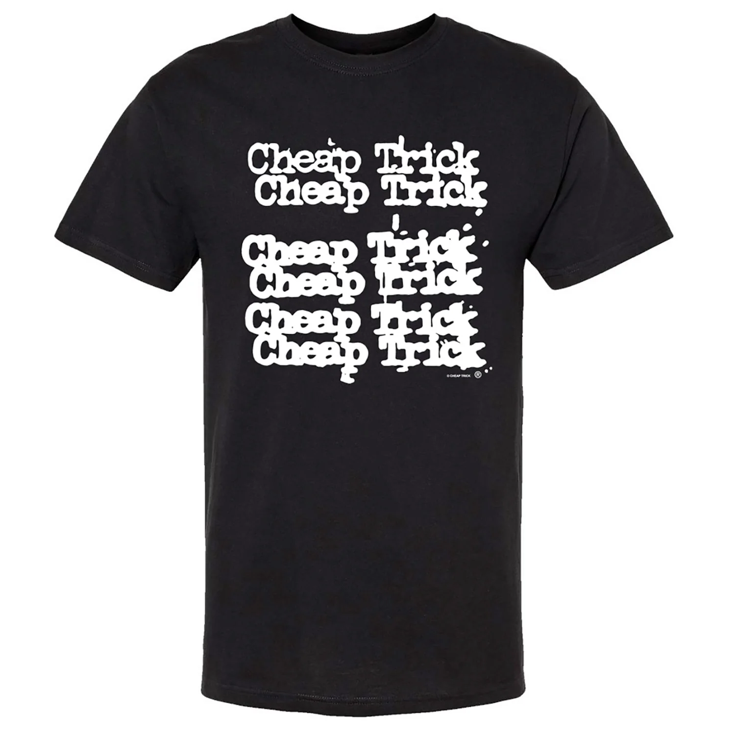 Stacked Logo T-shirt