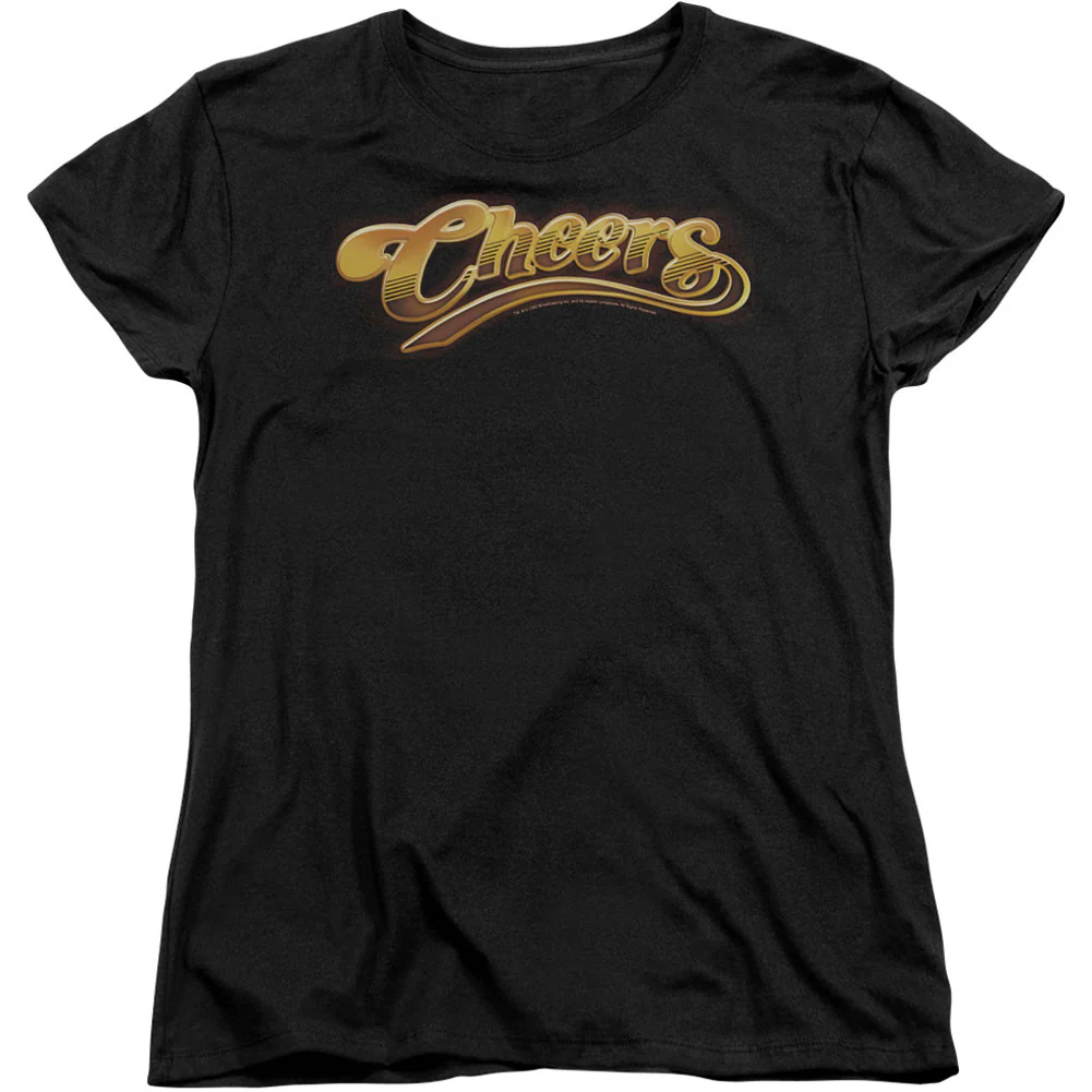 Cheers Logo Junior Top