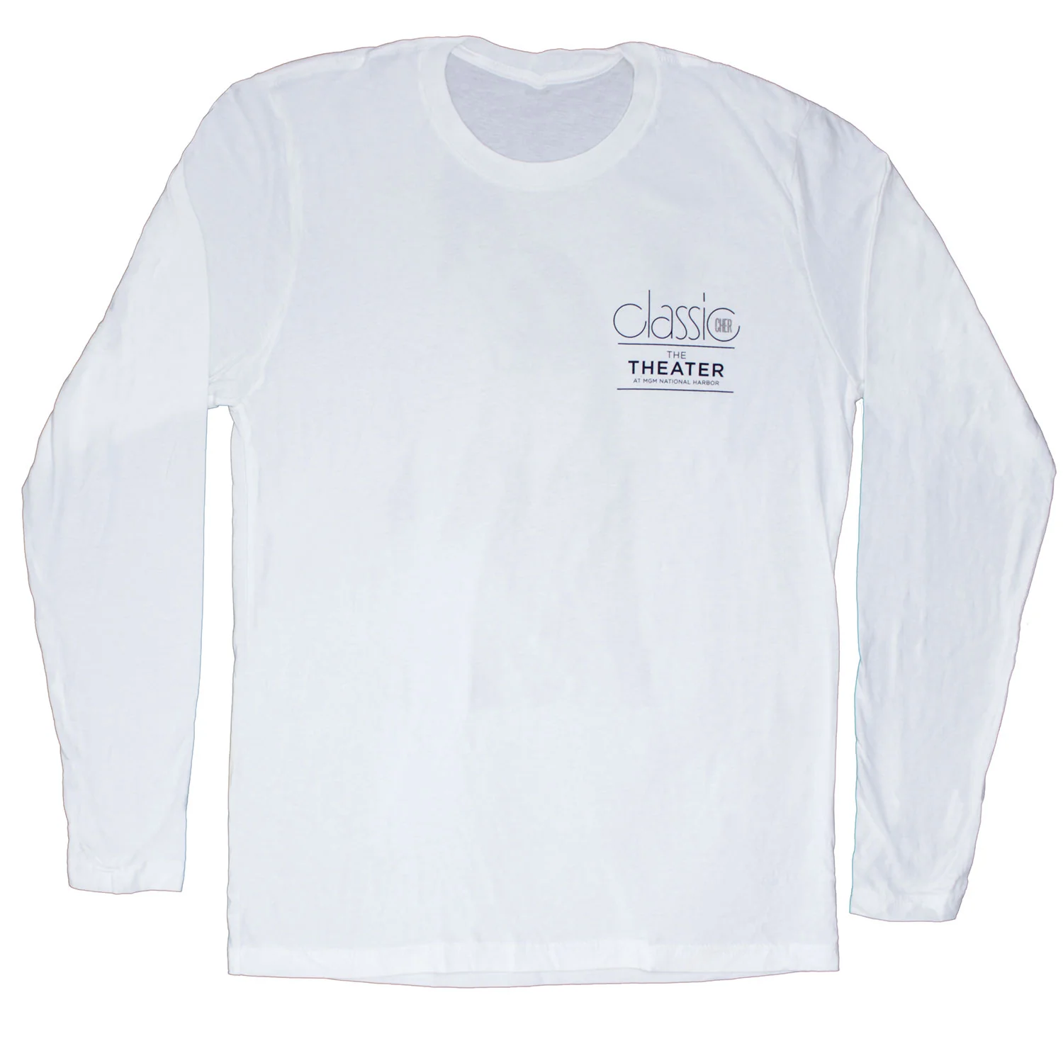 Classic Cher The Theater Long Sleeve