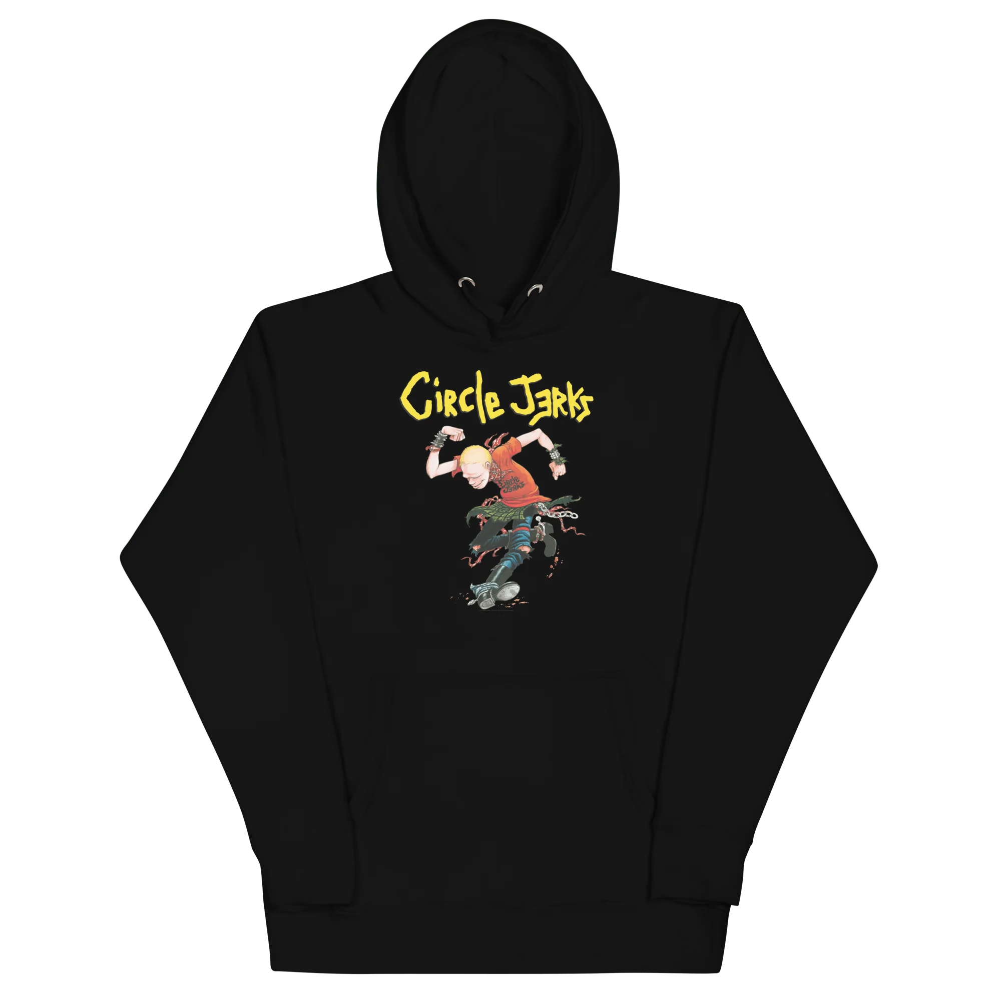 Circle Jerks - Crush It Hoodie