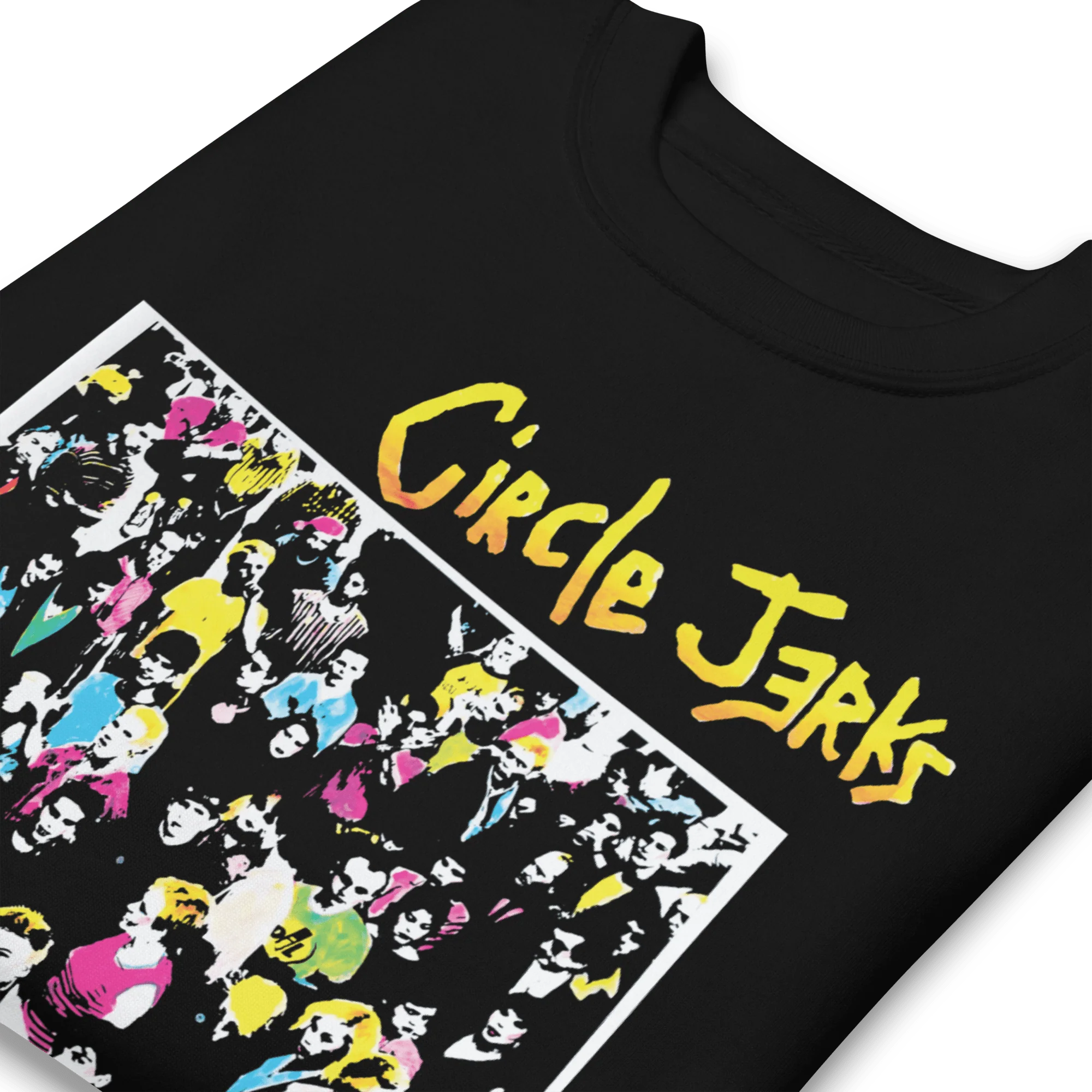 Circle Jerks - Group Sex Sweatshirt - Image 3
