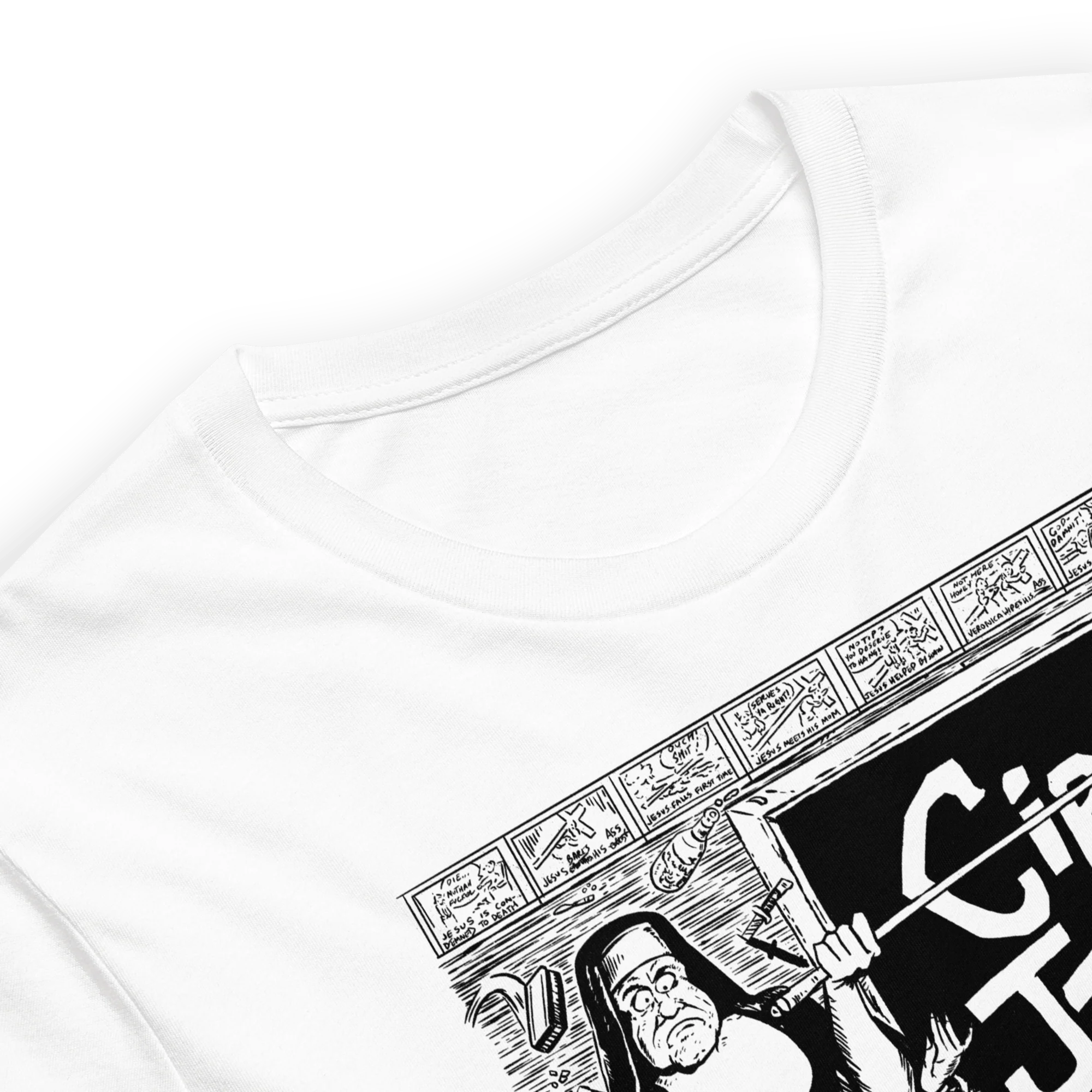 Circle Jerks - Oddities T-Shirt - Image 3