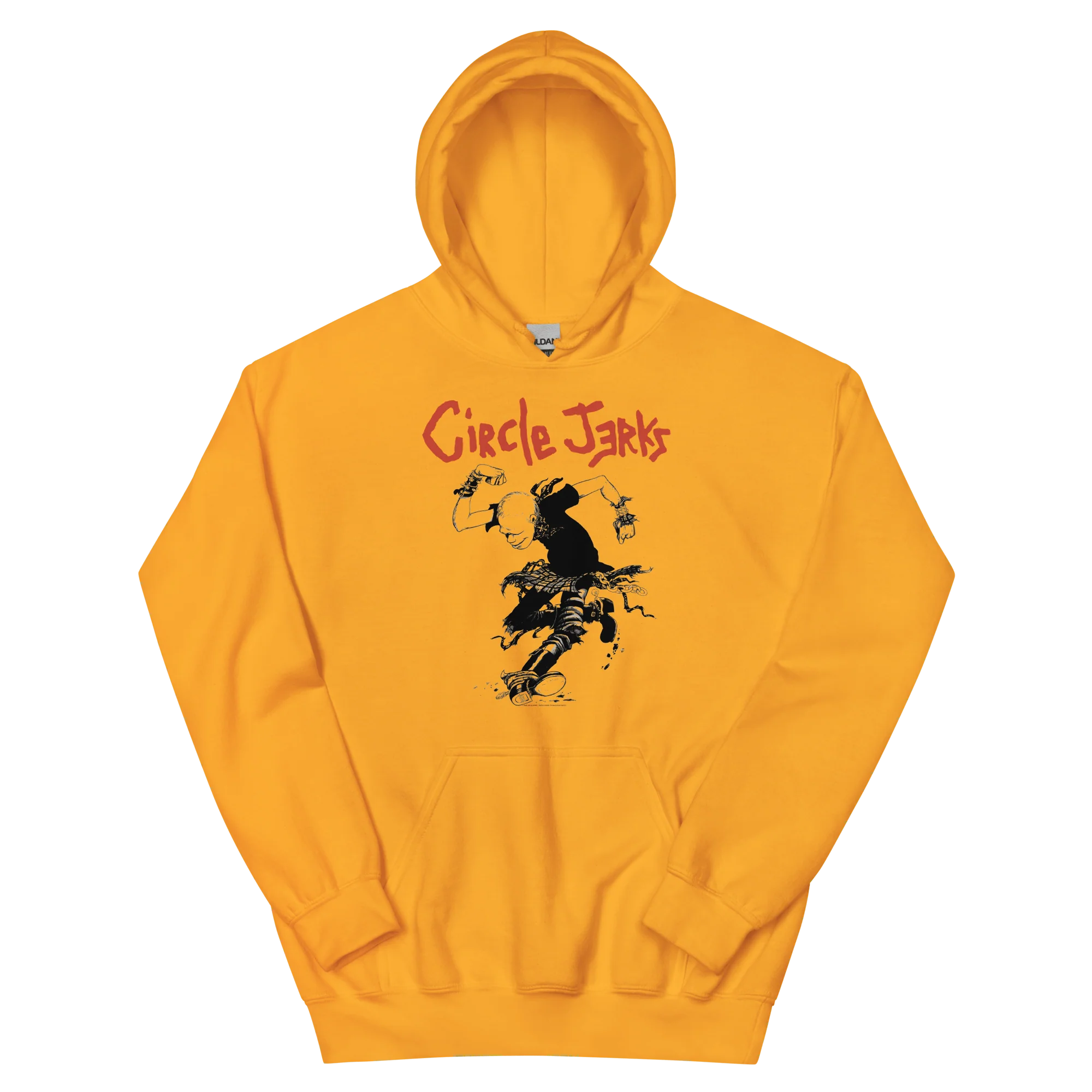 Circle Jerks - Stomp Hoodie