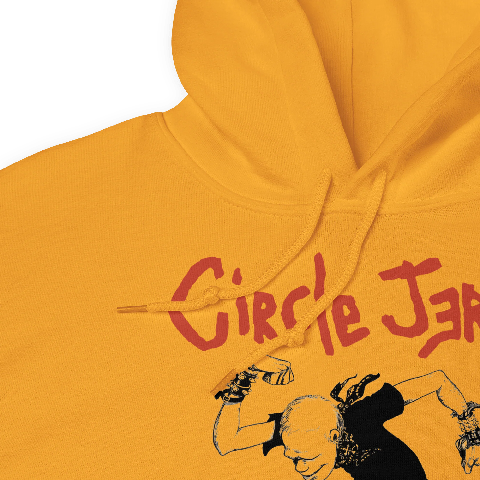 Circle Jerks - Stomp Hoodie - Image 2