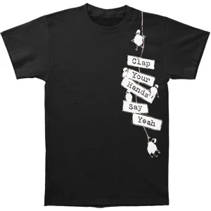 Rope T-shirt