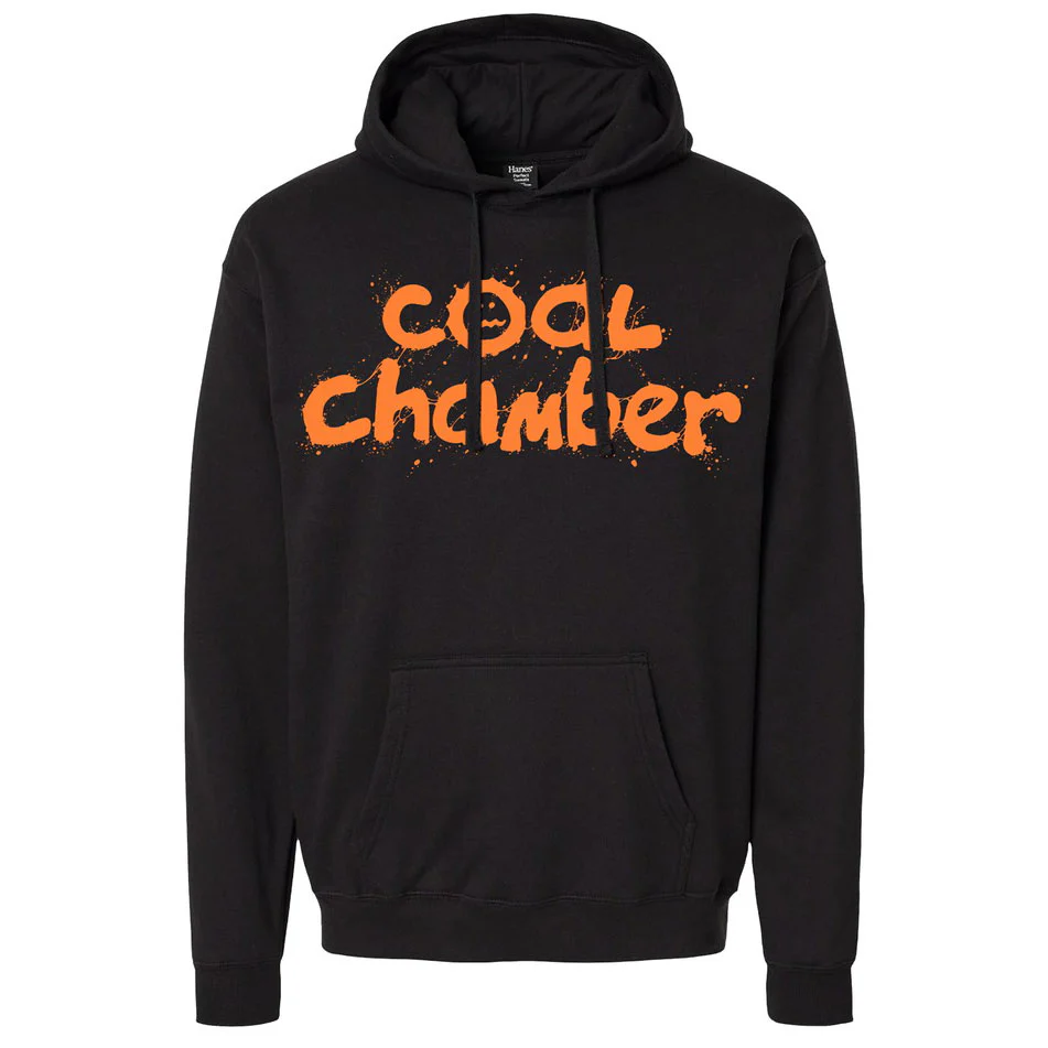 Coal Chamber by Josh Beamish (Rockabilia Exclusive) Hooded Sweatshirt
