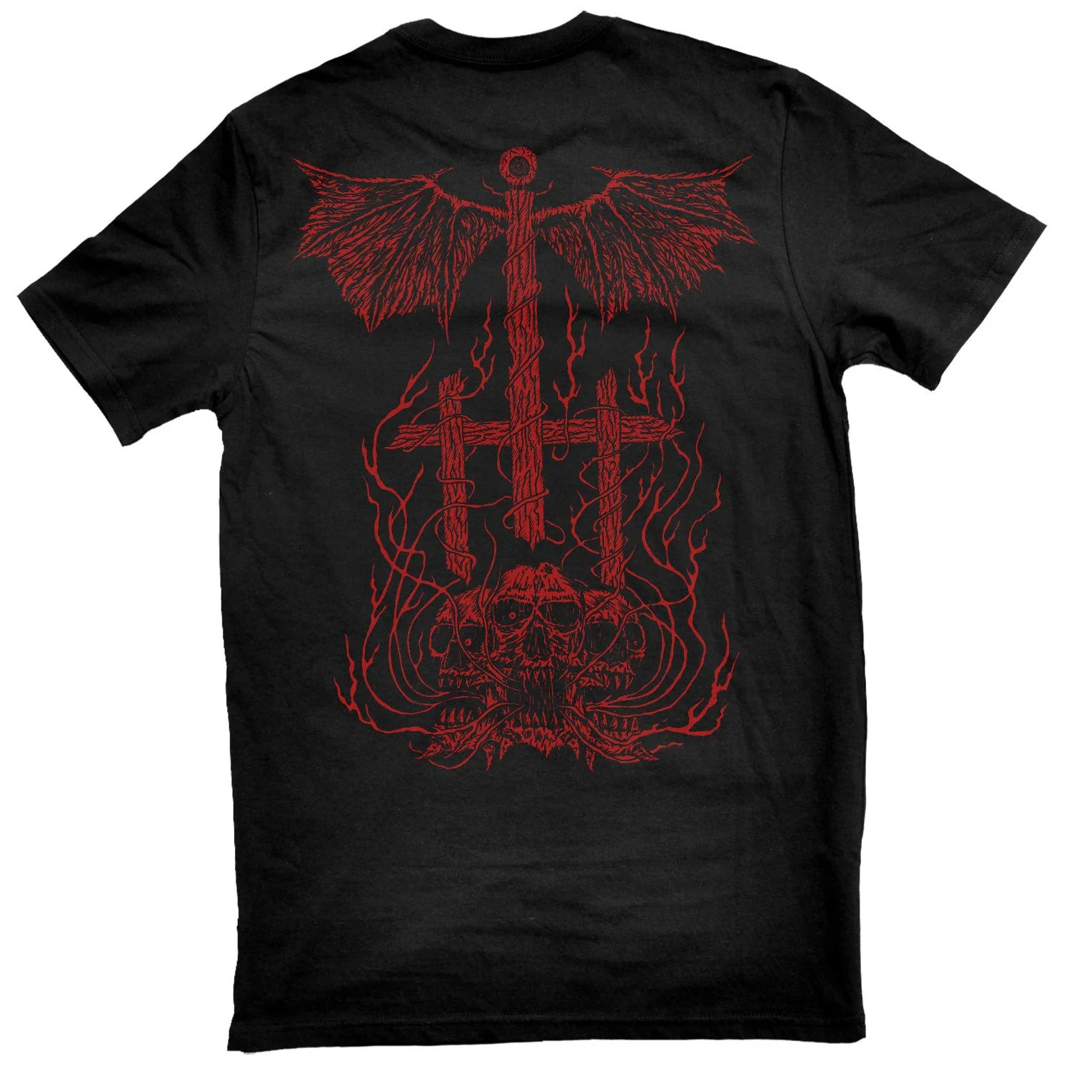 Sinister Oath T-shirt - Image 2
