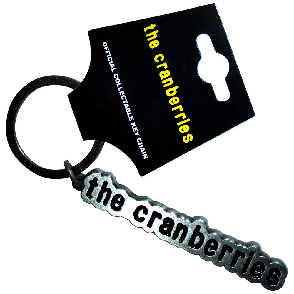 Logo Metal Key Chain
