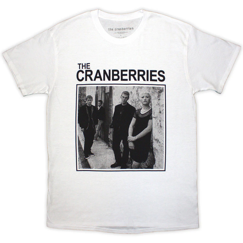 Square Photo T-shirt