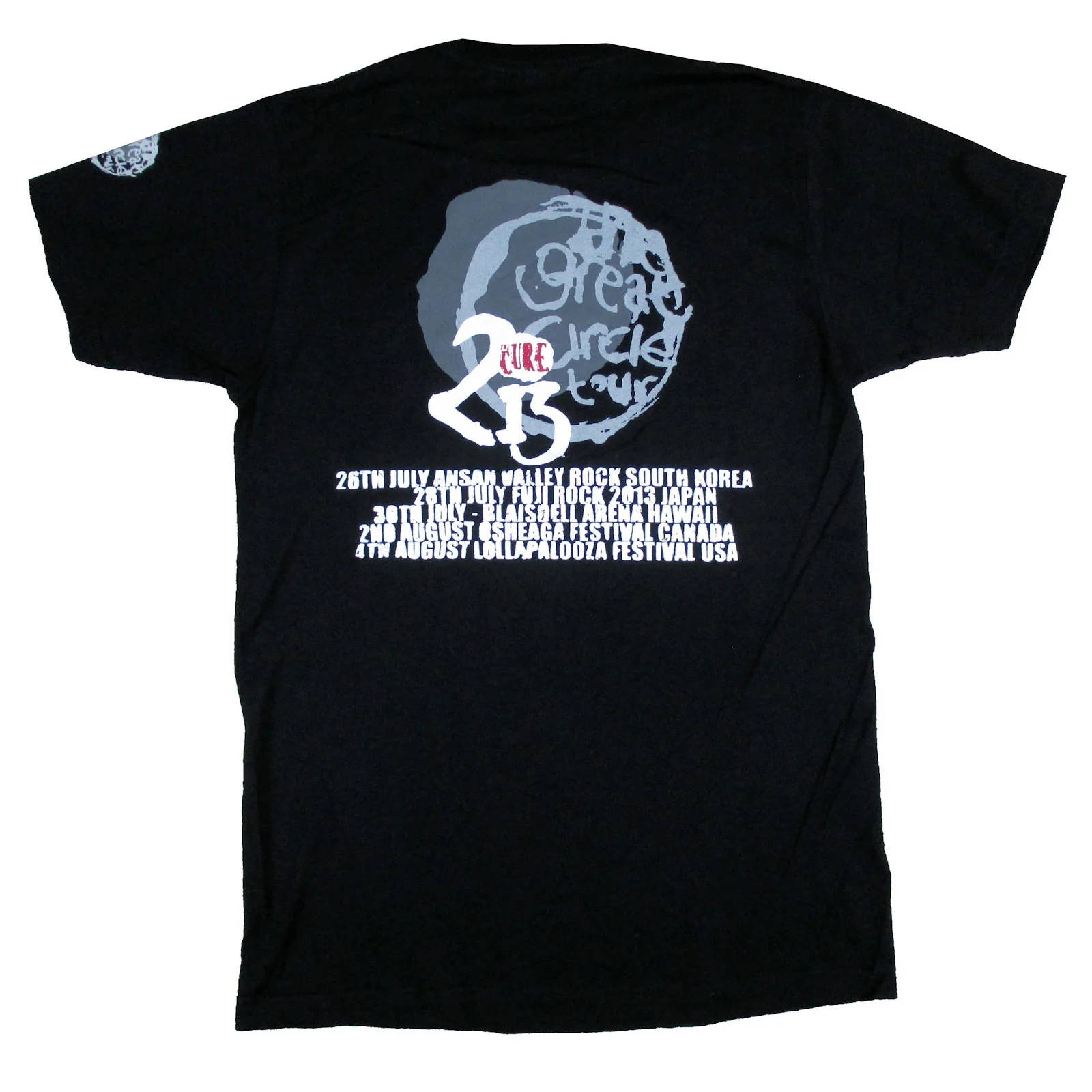 Band Drip 2013 Tour T-shirt - Image 2