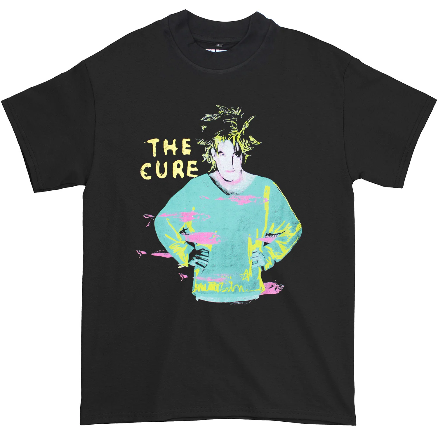 Beach Party Tour '86 Oversized Boxy Tee Vintage T-shirt