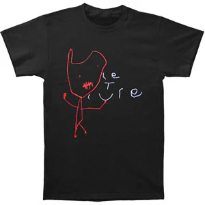 Caricature T-shirt