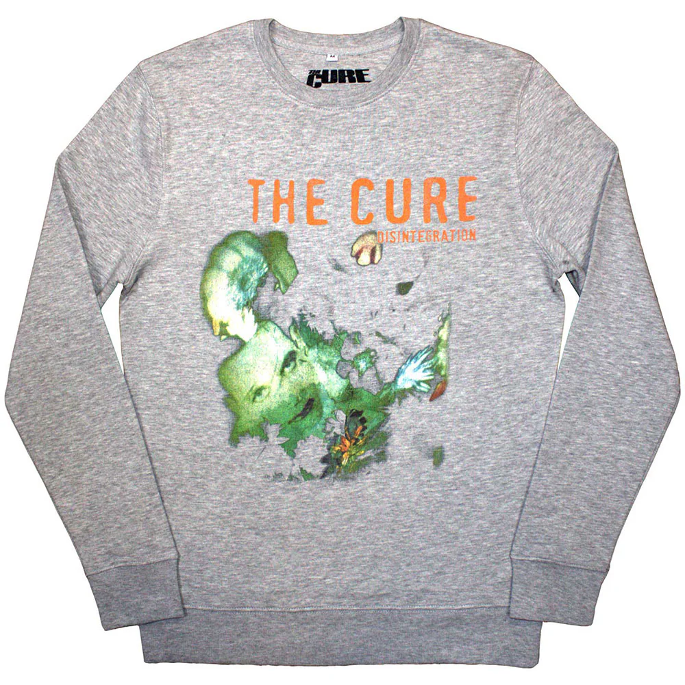 Disintegration Sweatshirt