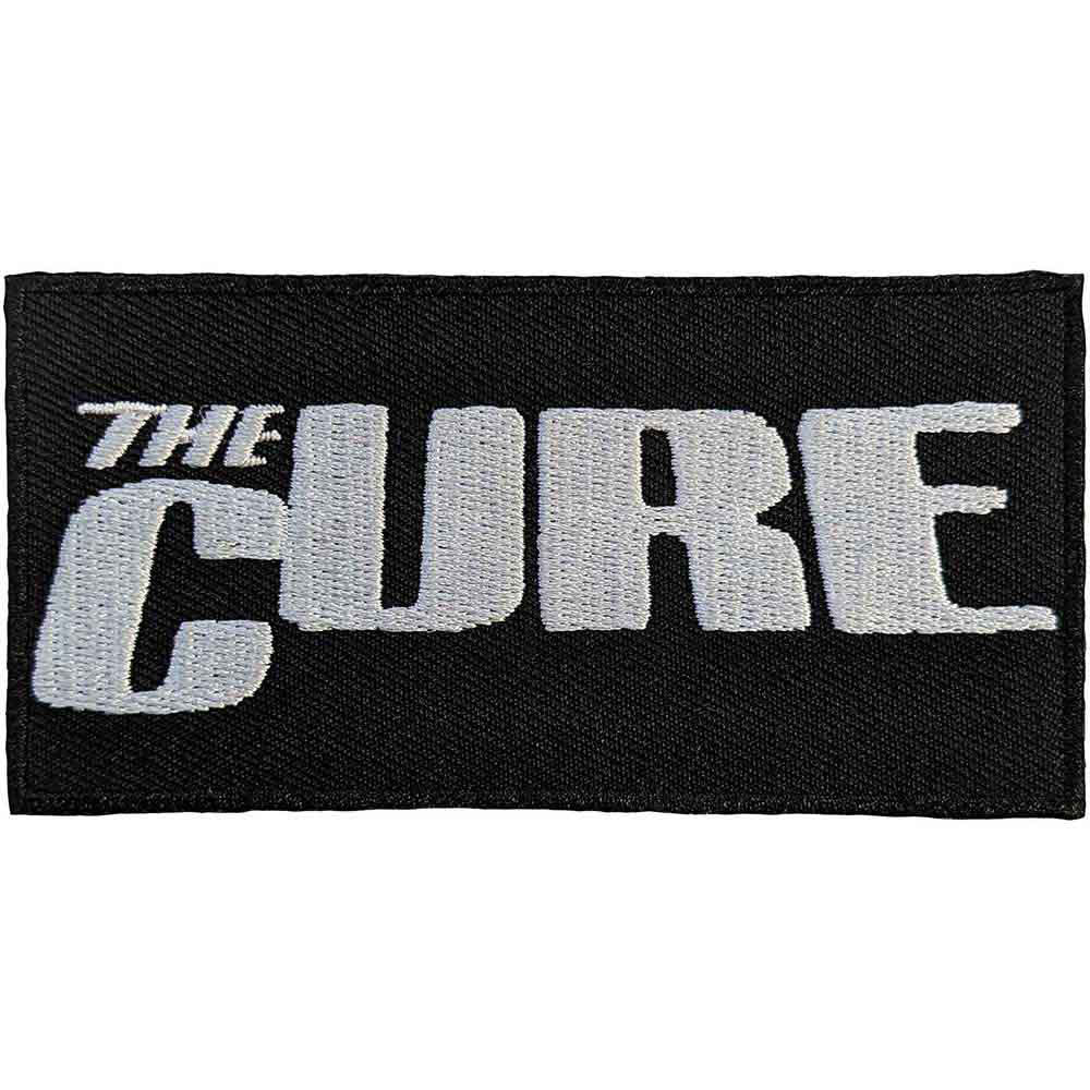 Logo Woven Patch