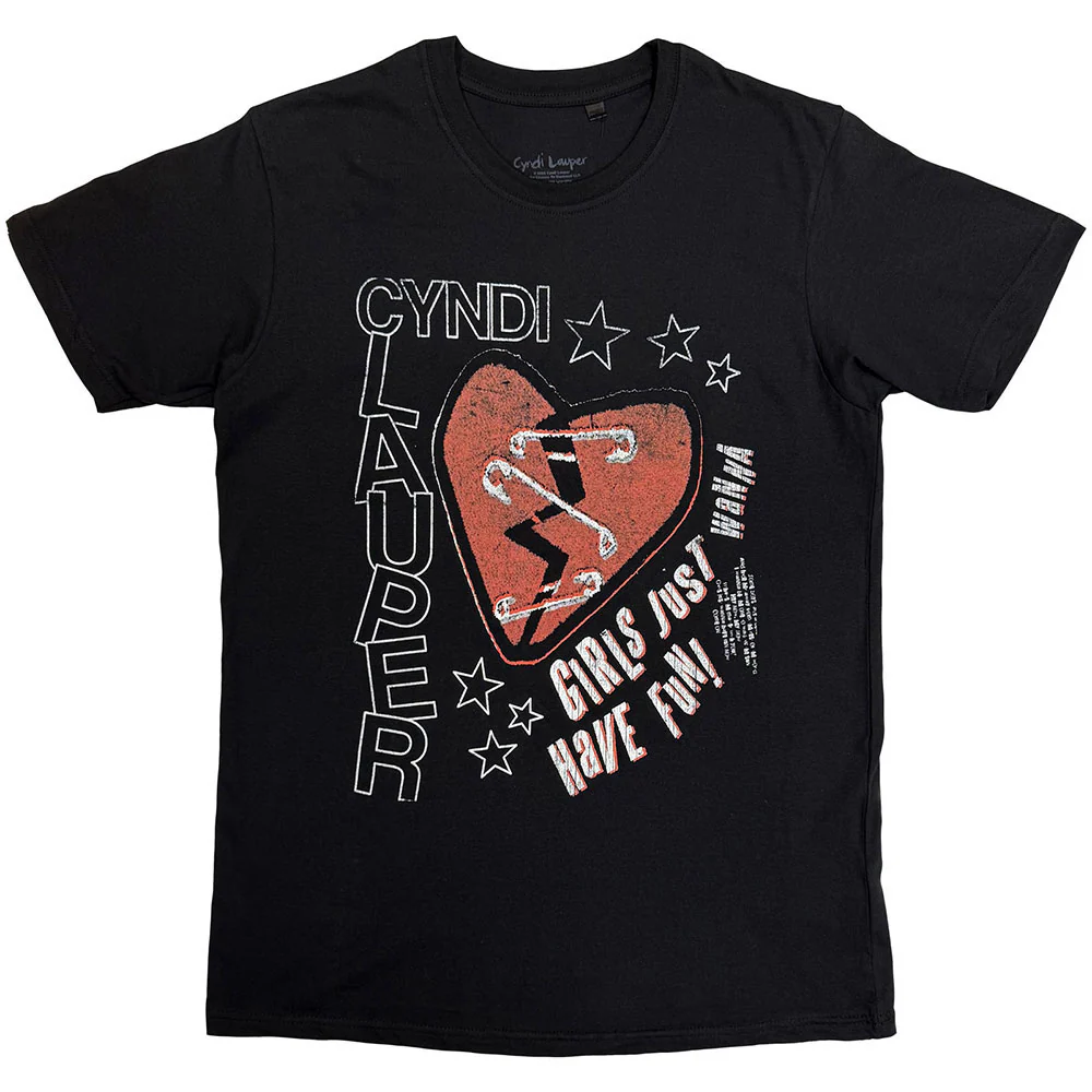 Heart T-shirt
