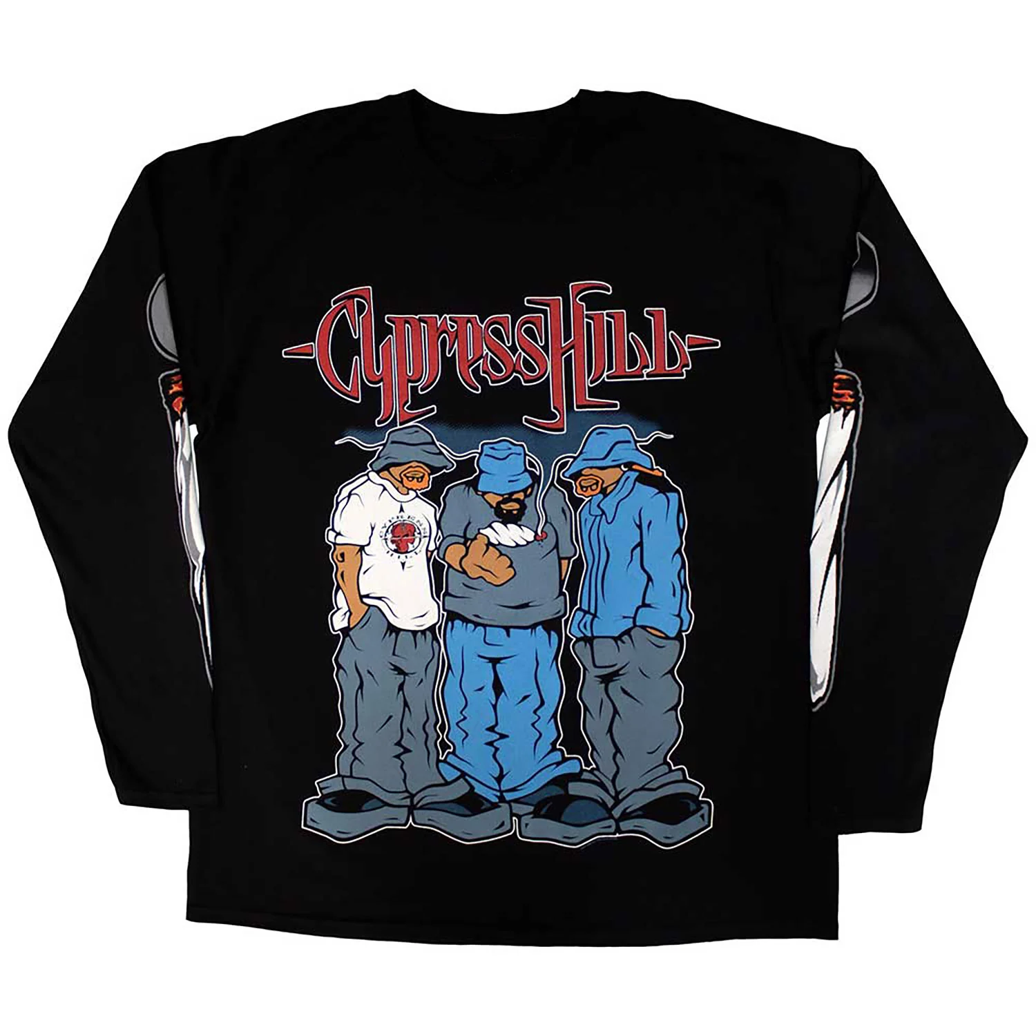 Blunted Long Sleeve