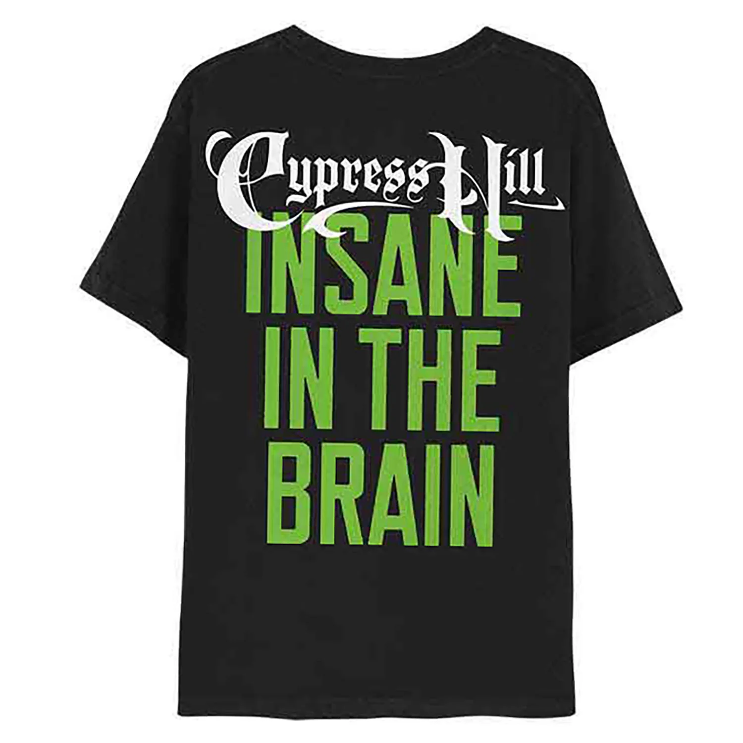 Insane In The Brain T-shirt - Image 2